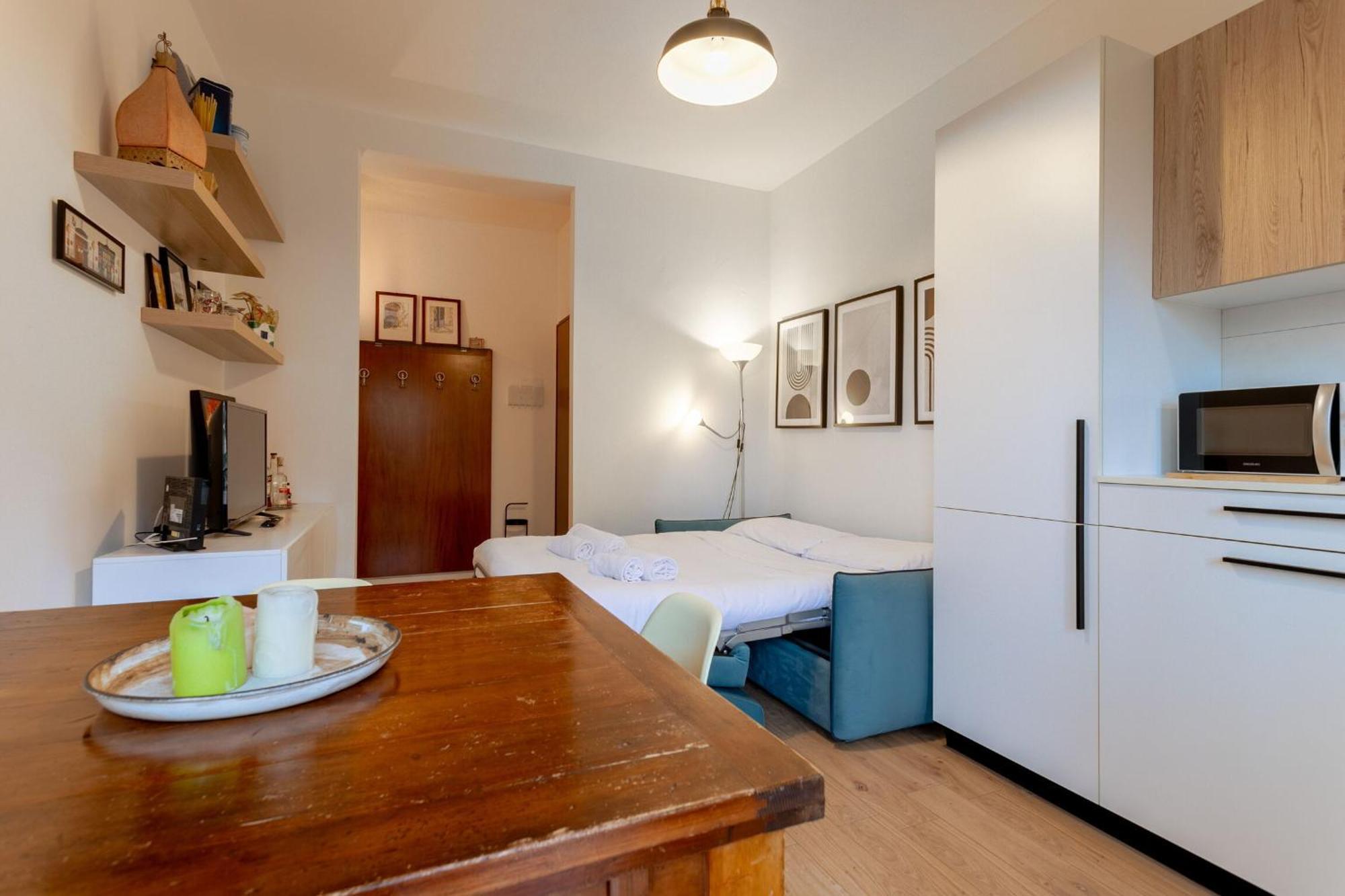 Apartment Muzio Scevola *