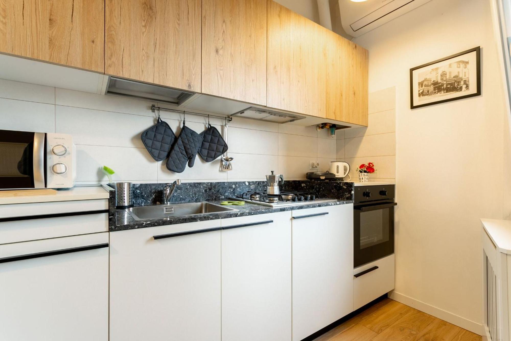 Muzio Scevola Apartment *