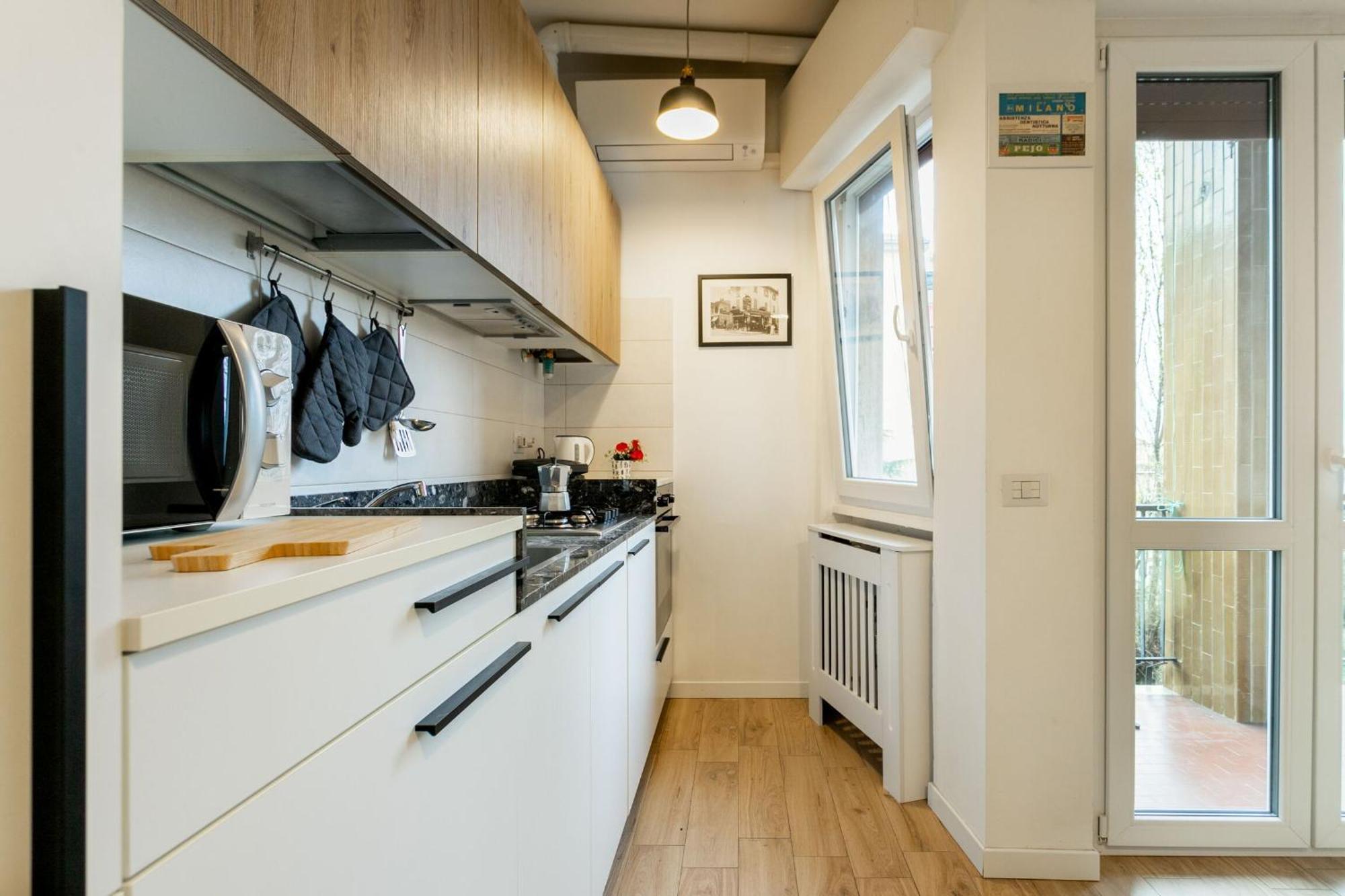 Apartment Muzio Scevola *