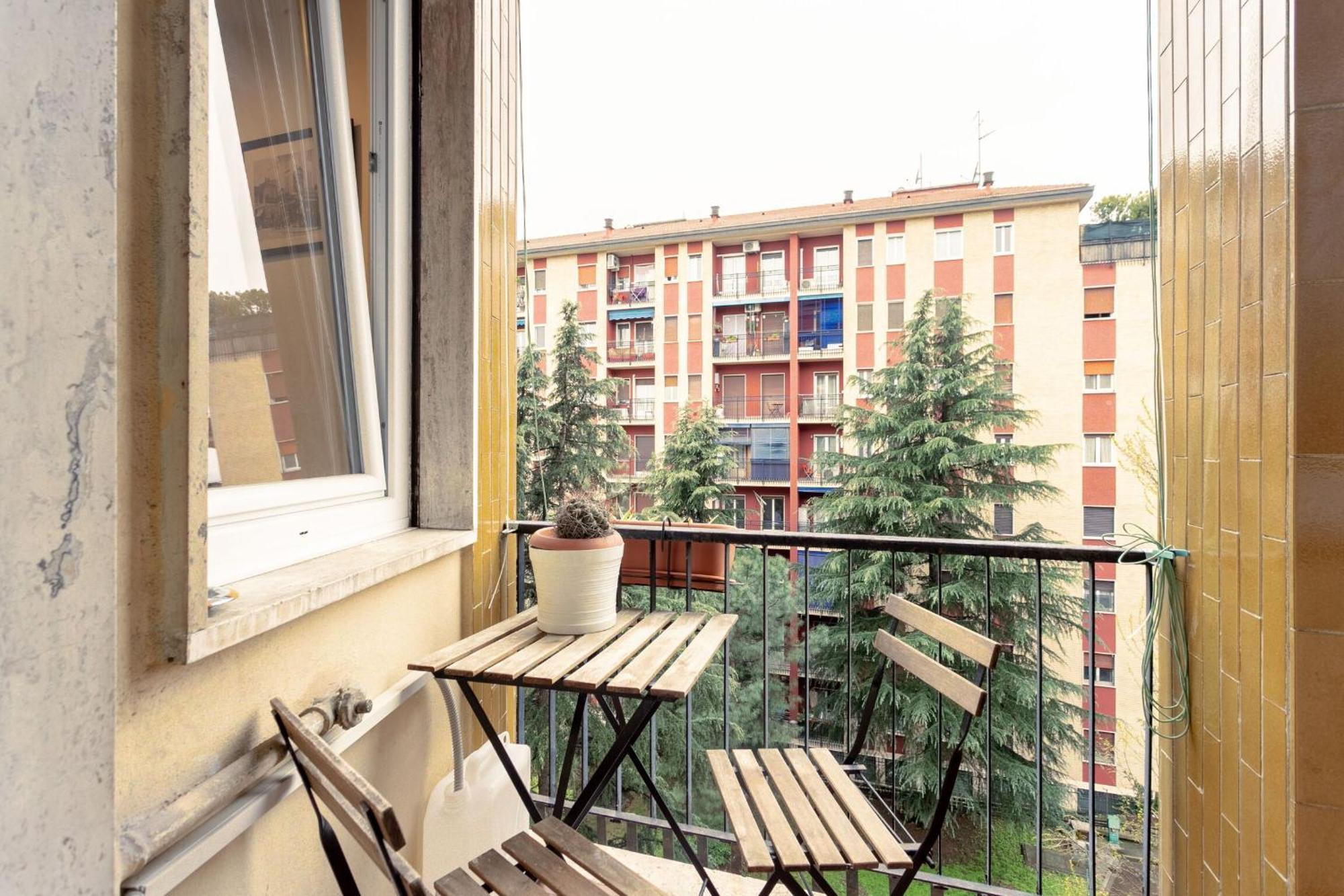Apartment Muzio Scevola *