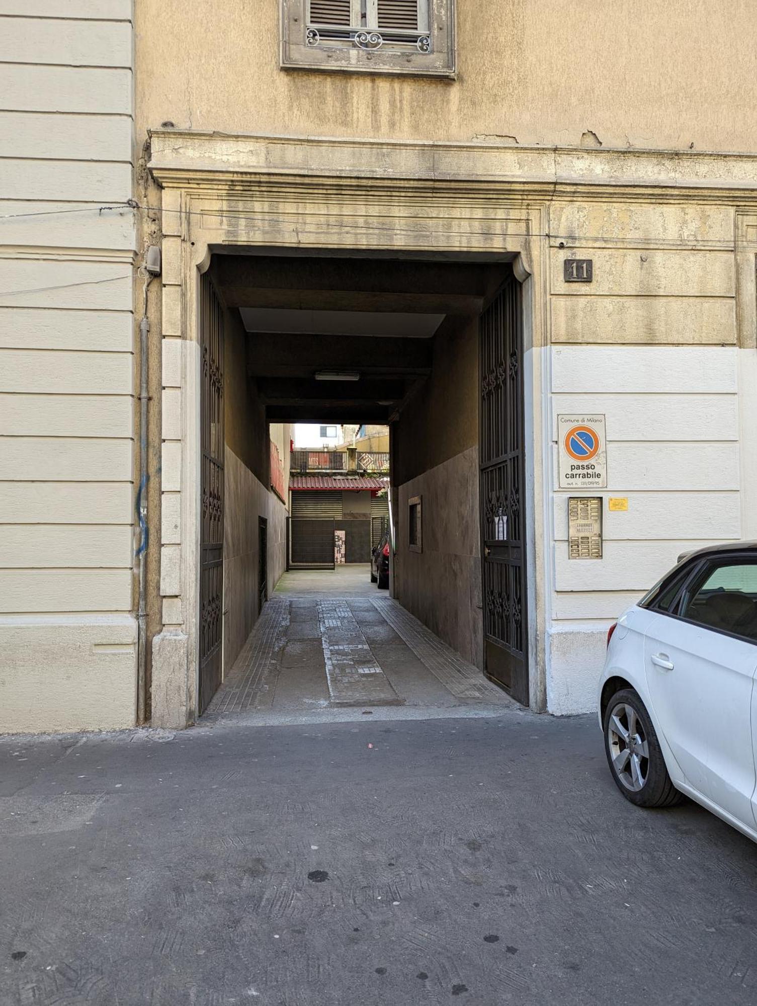 Imbonati 11 Apartment Milan