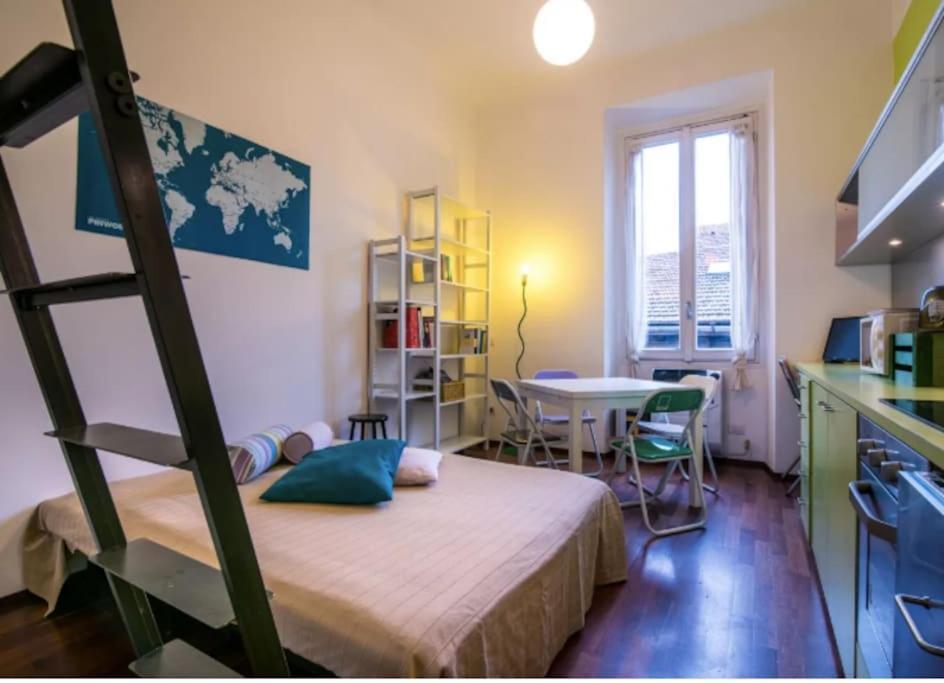 Appartamento Cosy Flat In The Heart Of Navigli Area