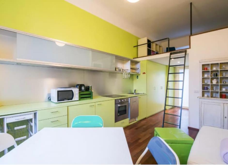 Appartamento Cosy Flat In The Heart Of Navigli Area