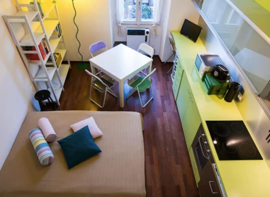 Cosy Flat In The Heart Of Navigli Area Appartamento