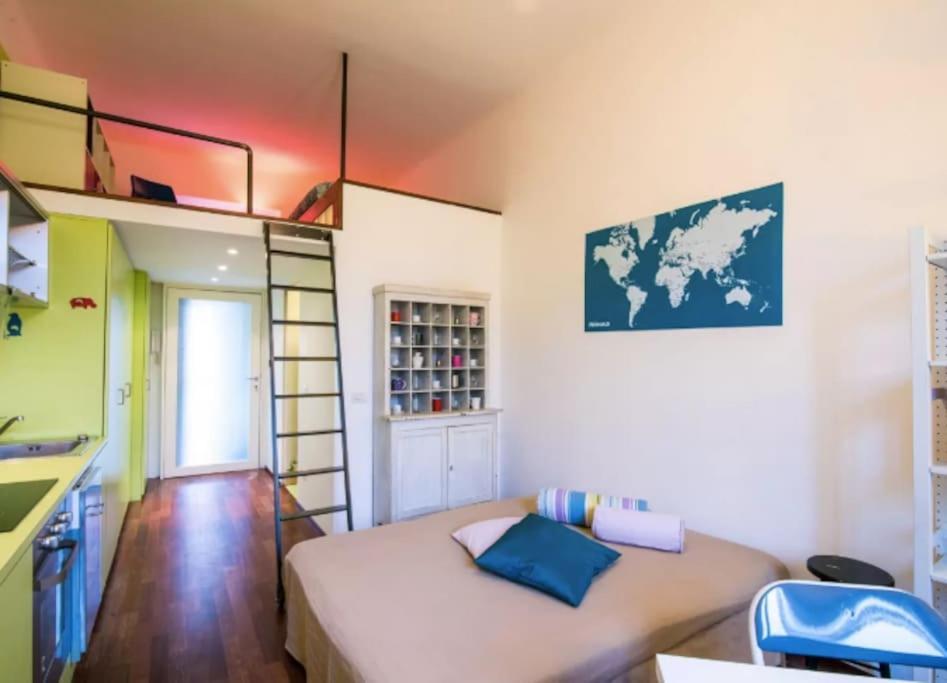Cosy Flat In The Heart Of Navigli Area Apartment *