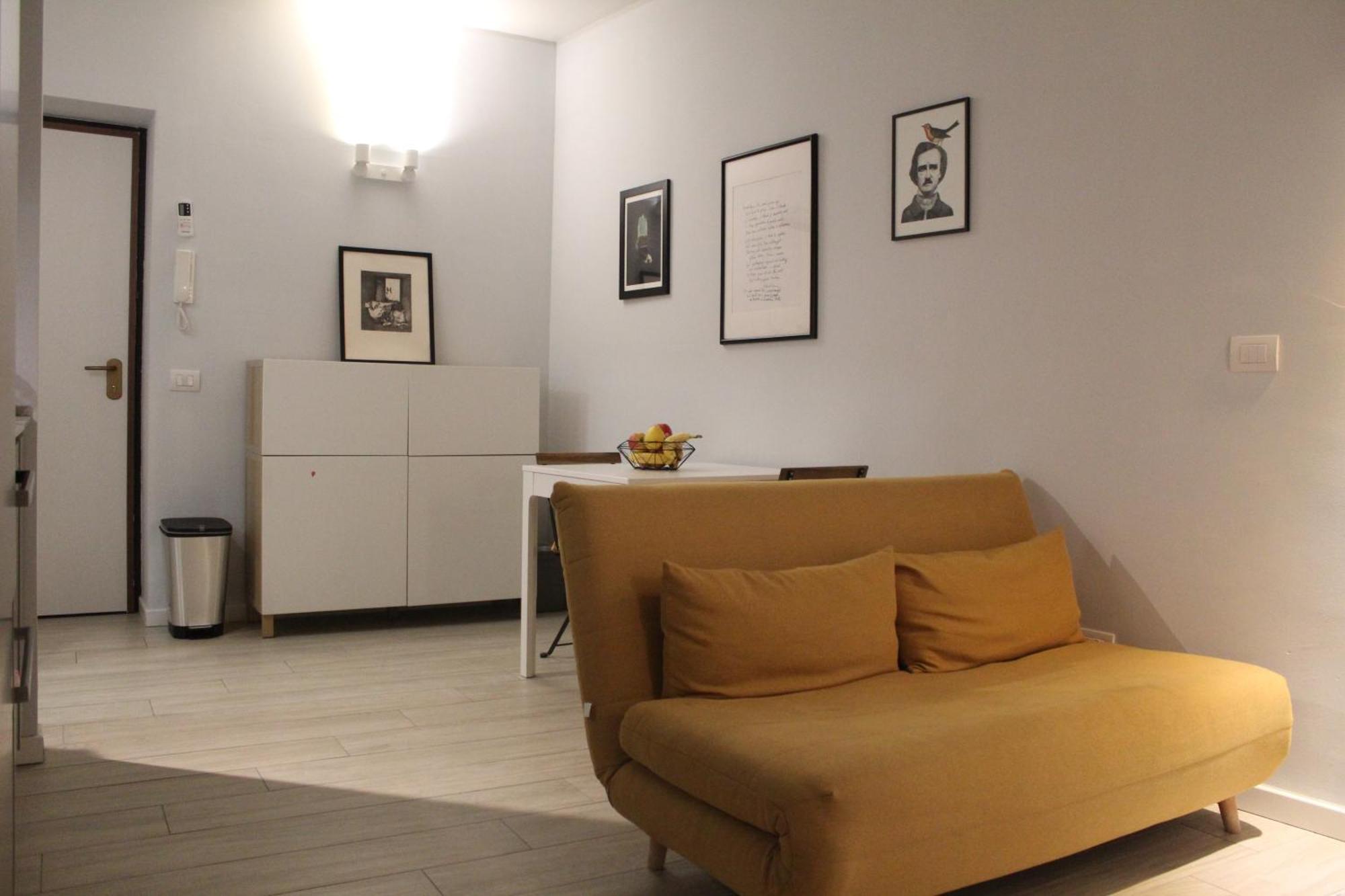 Santa Giulia Rogoredo Apartamento *