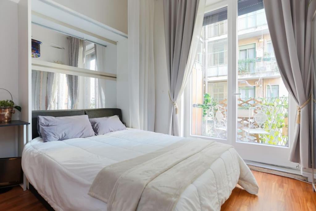 Apartamento Porta Nuova Moscova: Cozy Near Duomo! Milão