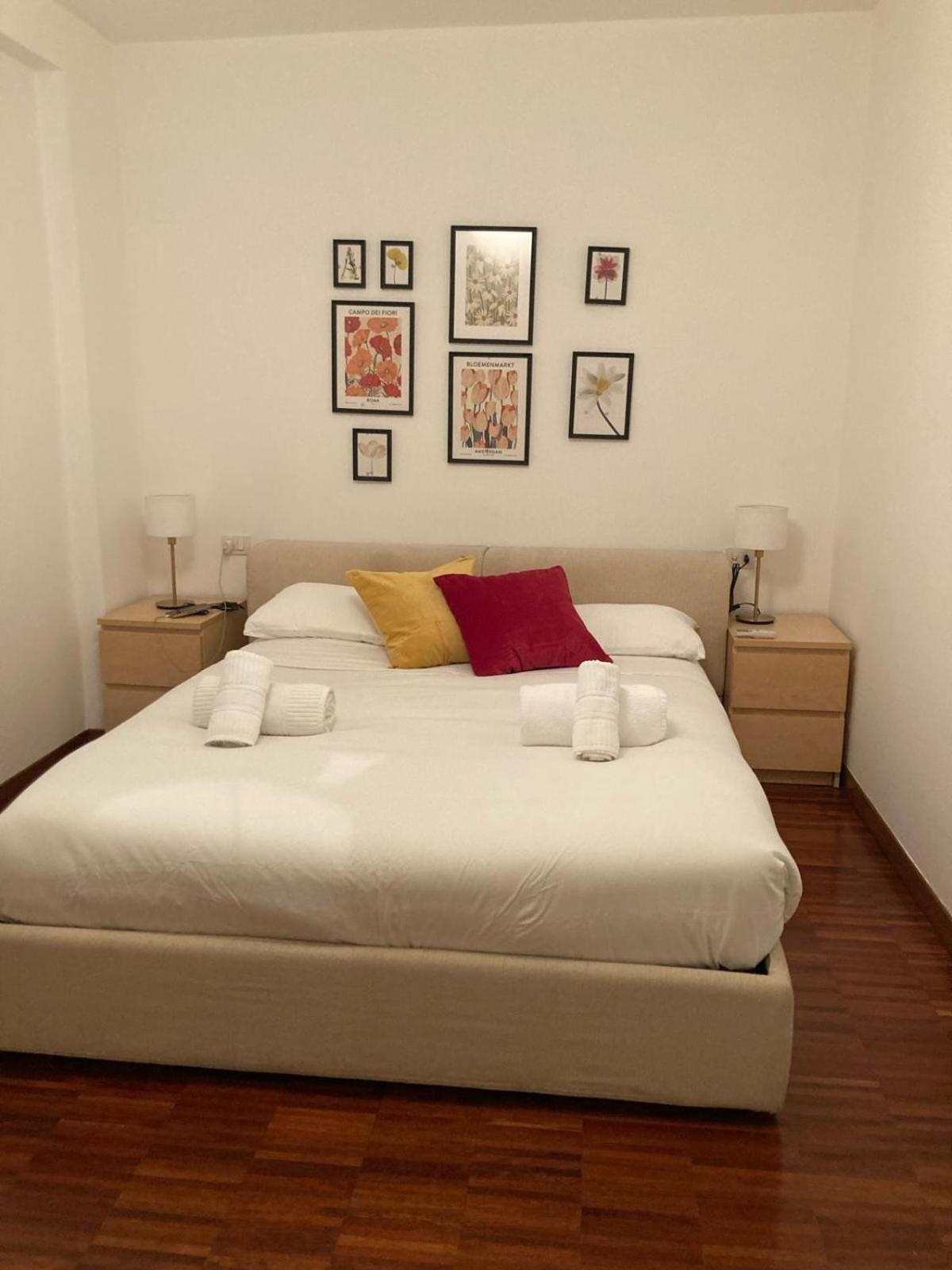 Accomodo Mit51 Trivano Cenisio Apartment *