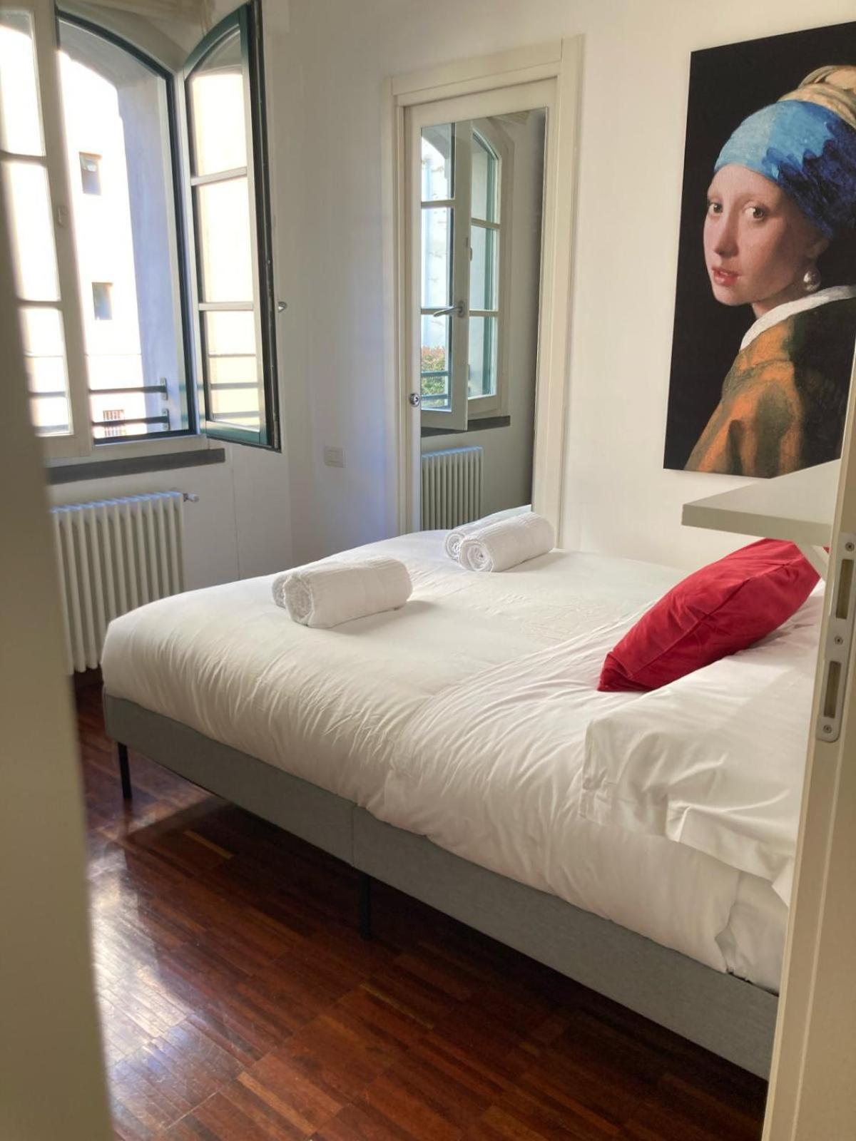 Accomodo Mit51 Trivano Cenisio Milan
