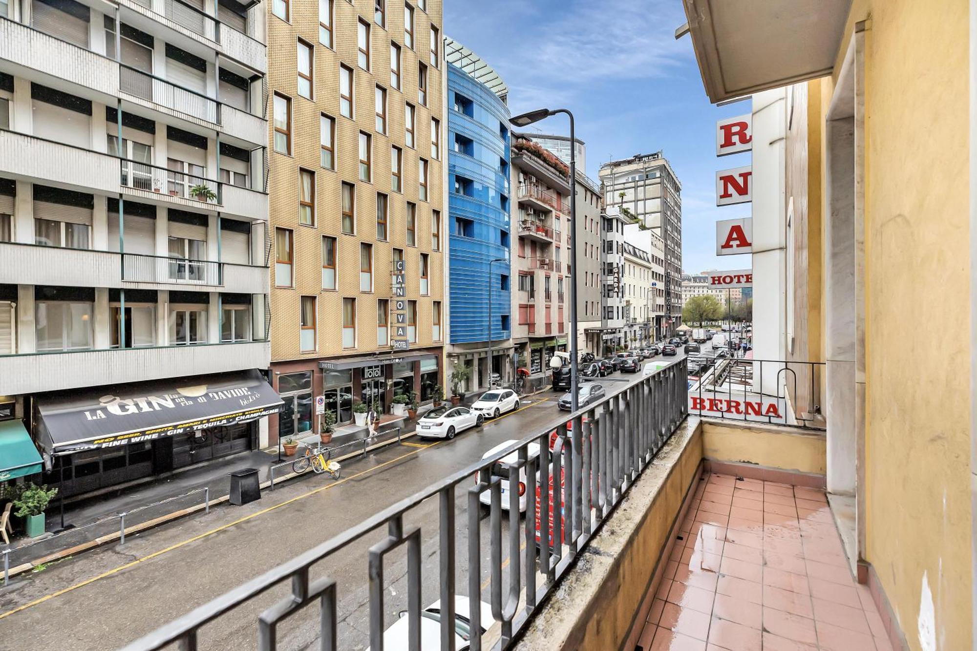 Lepetit 3 - Affitti Brevi Italia Milan