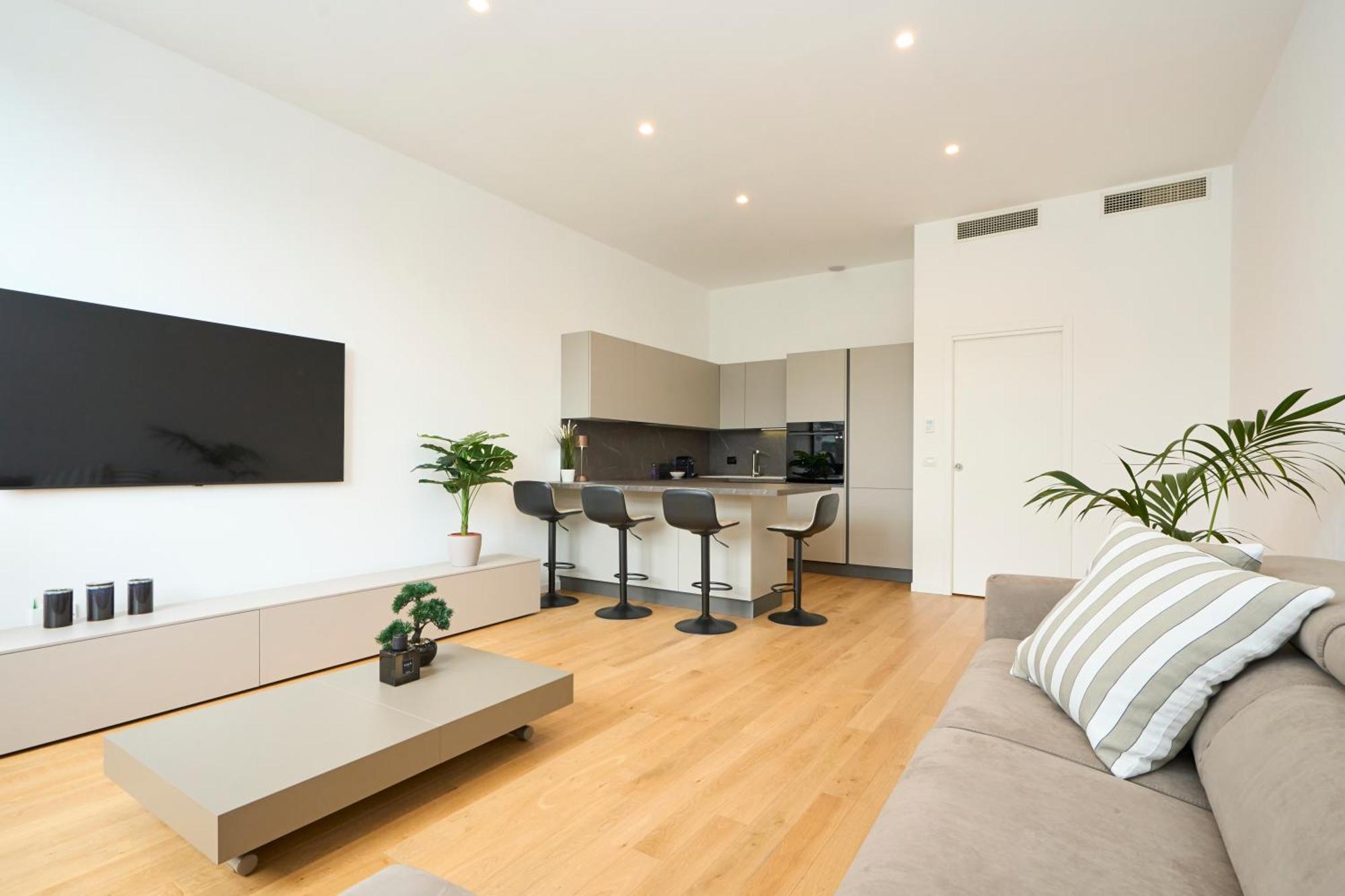 Luxury Design - 20 Minutes From Duomo-navigli Apartamento Milão