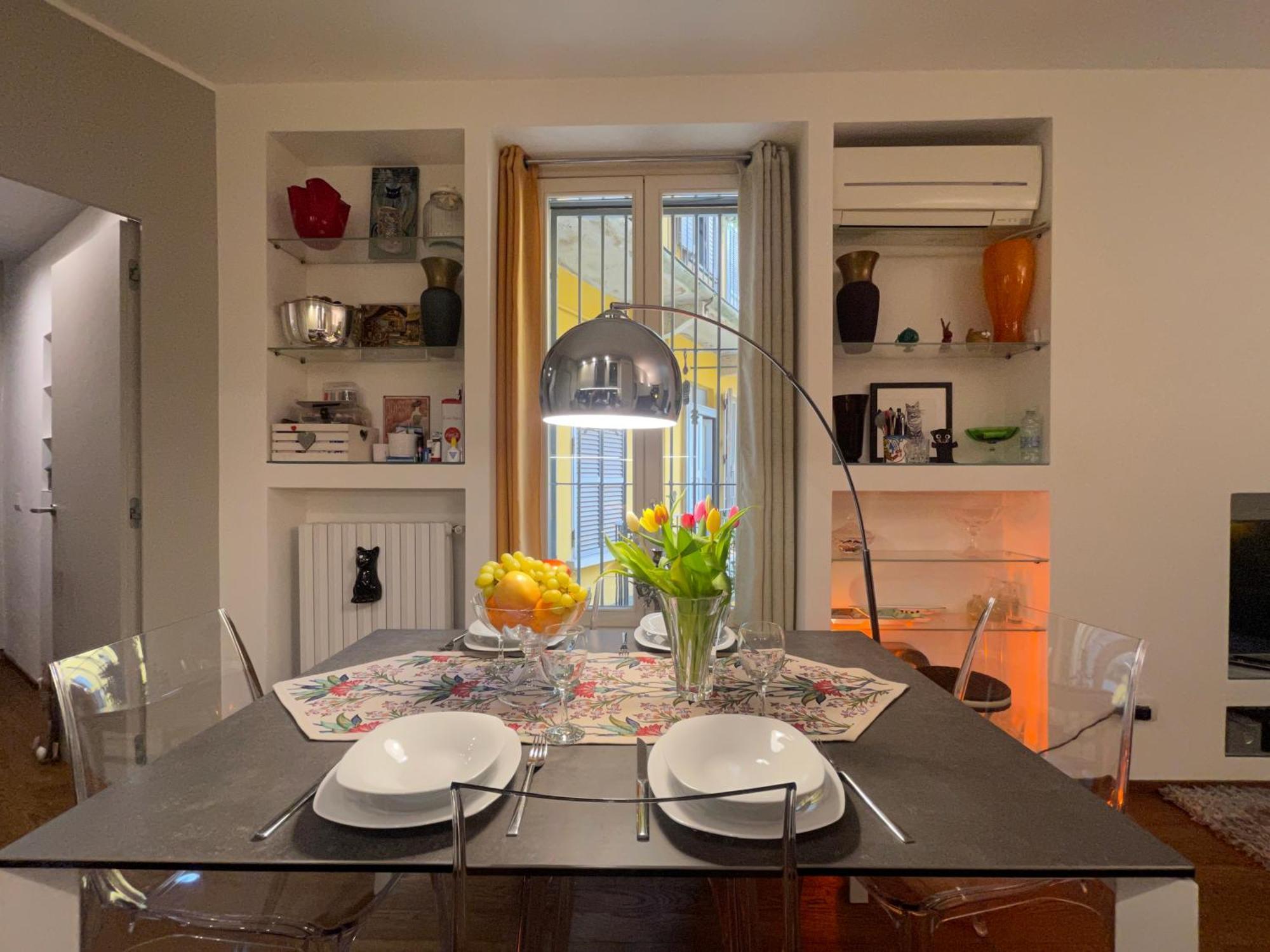 Divi Farini Flat Apartment