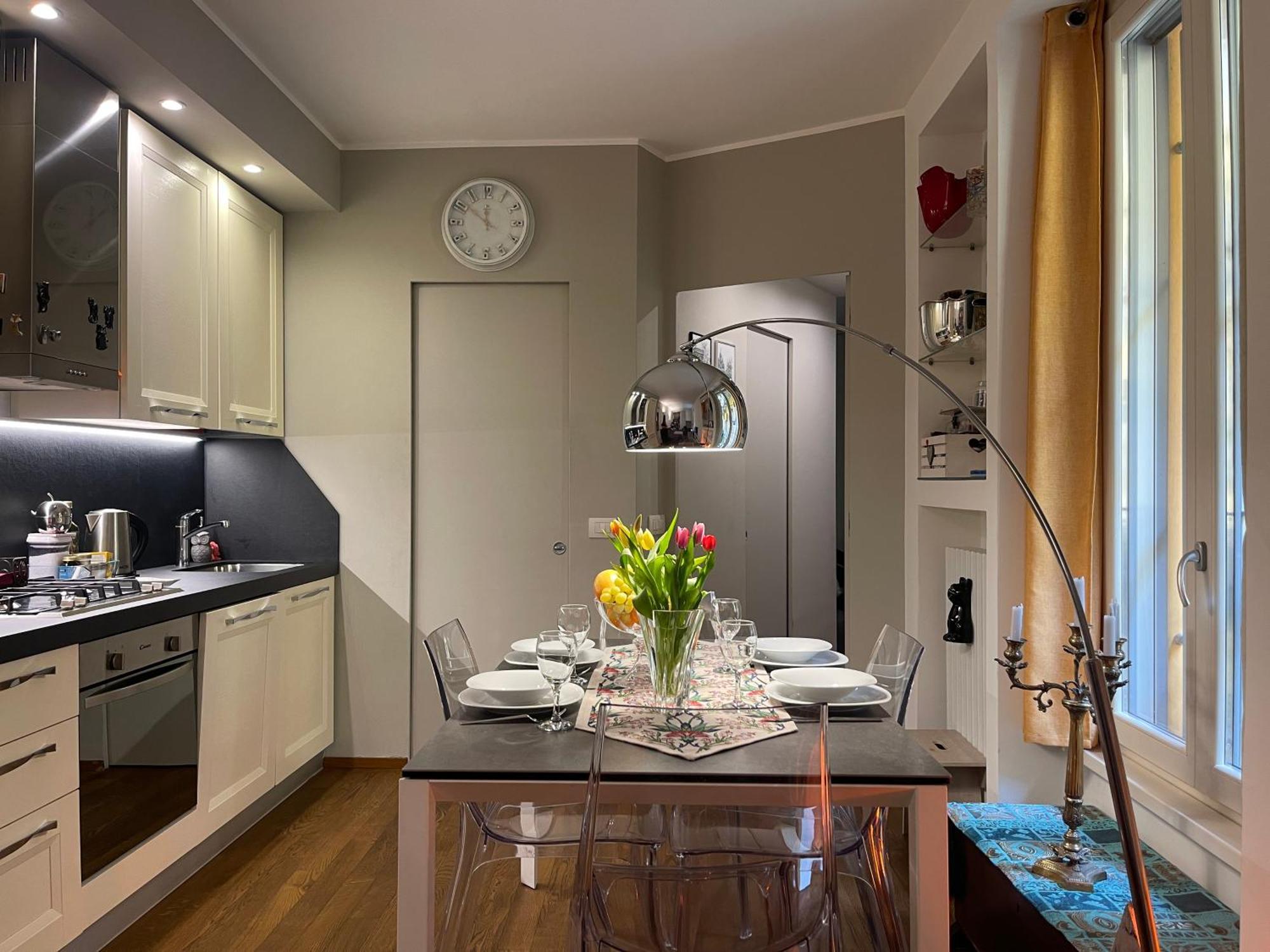 Apartment Divi Farini Flat *