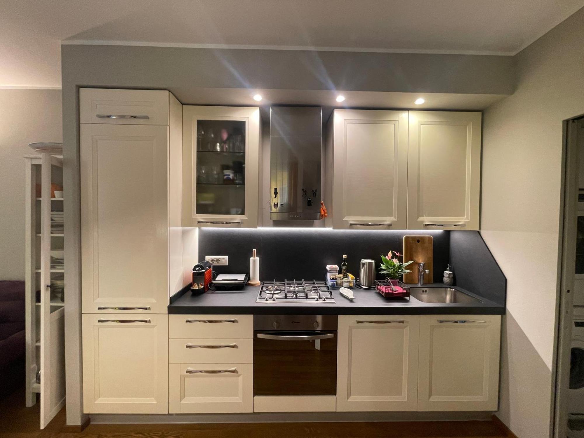 Apartment Divi Farini Flat