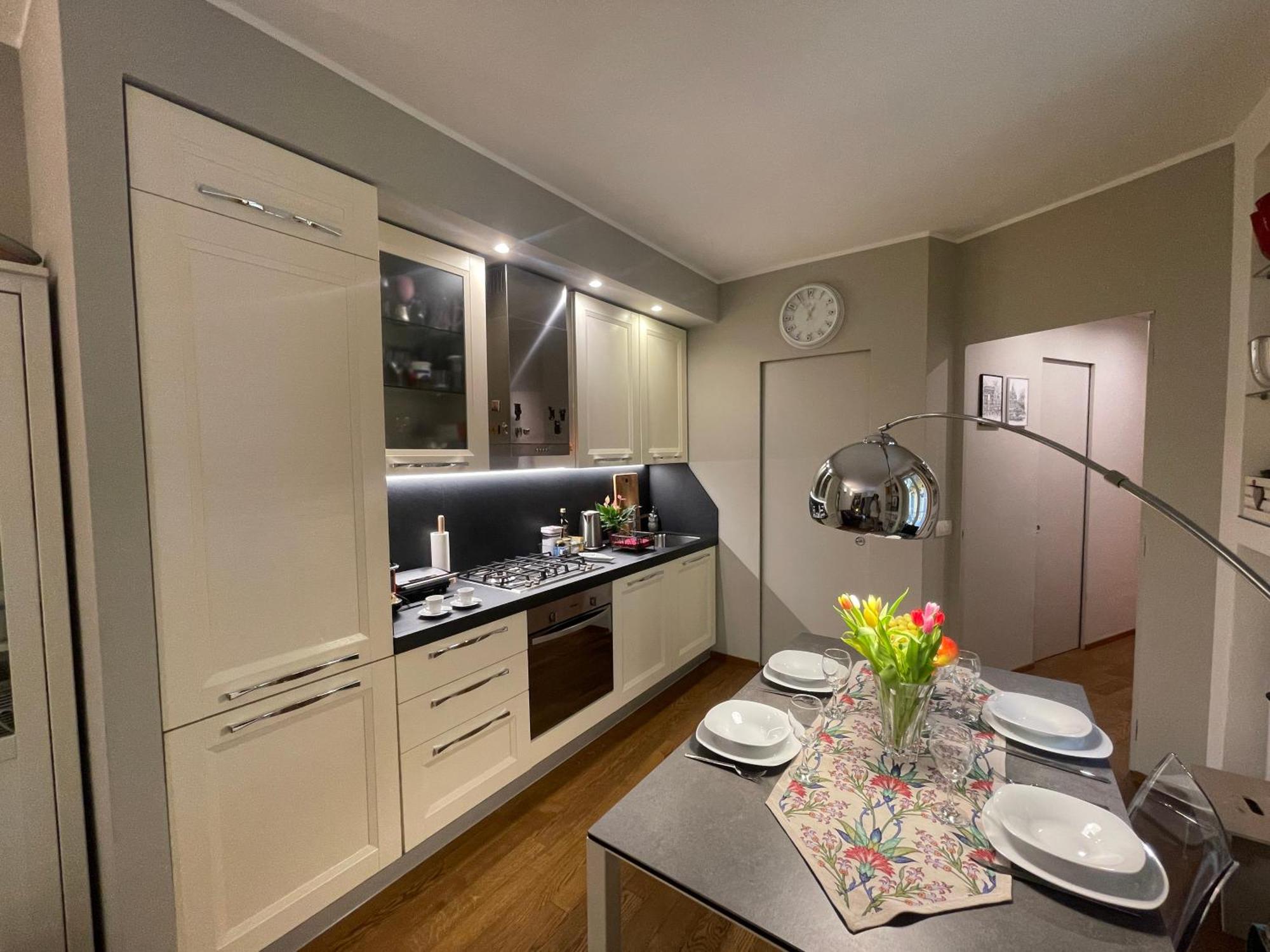 Apartment Divi Farini Flat *