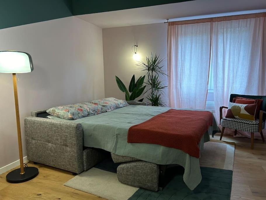 Apartment Luxury Loft Marghera Milan