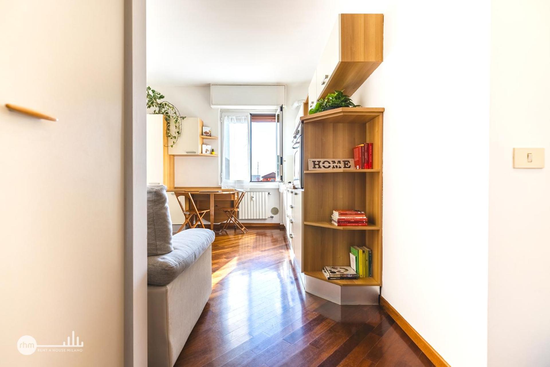Apartamento Casa Elena 10 Minuti In Metro Dal Centro Di Milão