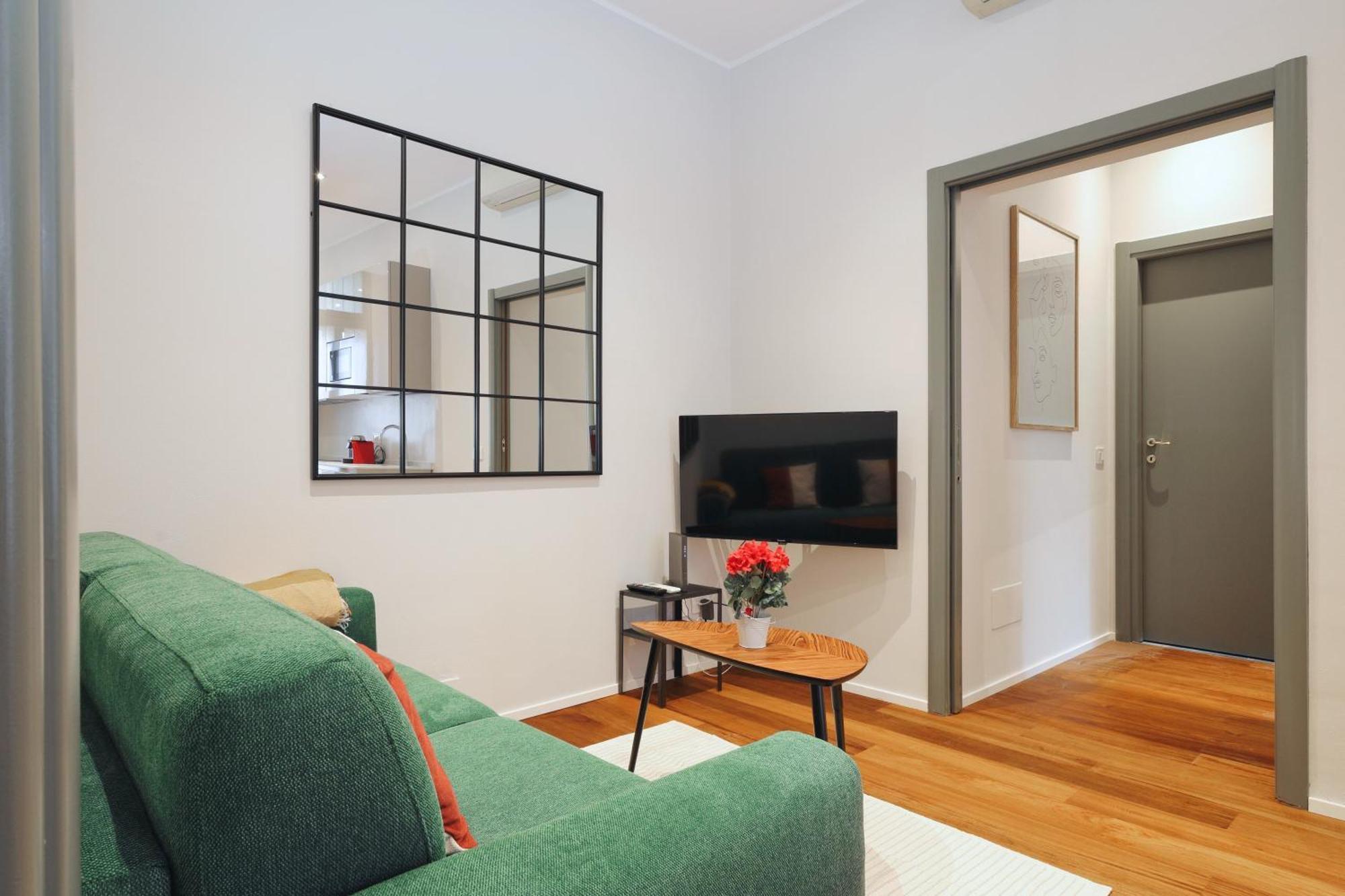 Joivy Modern Flat Near Duomo Di Milão