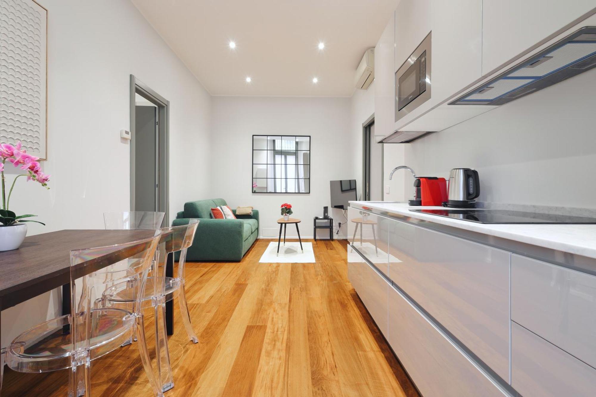 Joivy Modern Flat Near Duomo Di * Milão