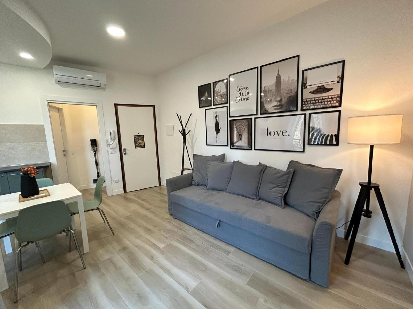 Modern Mm3 Afforifn Only 15 Min From Duomo