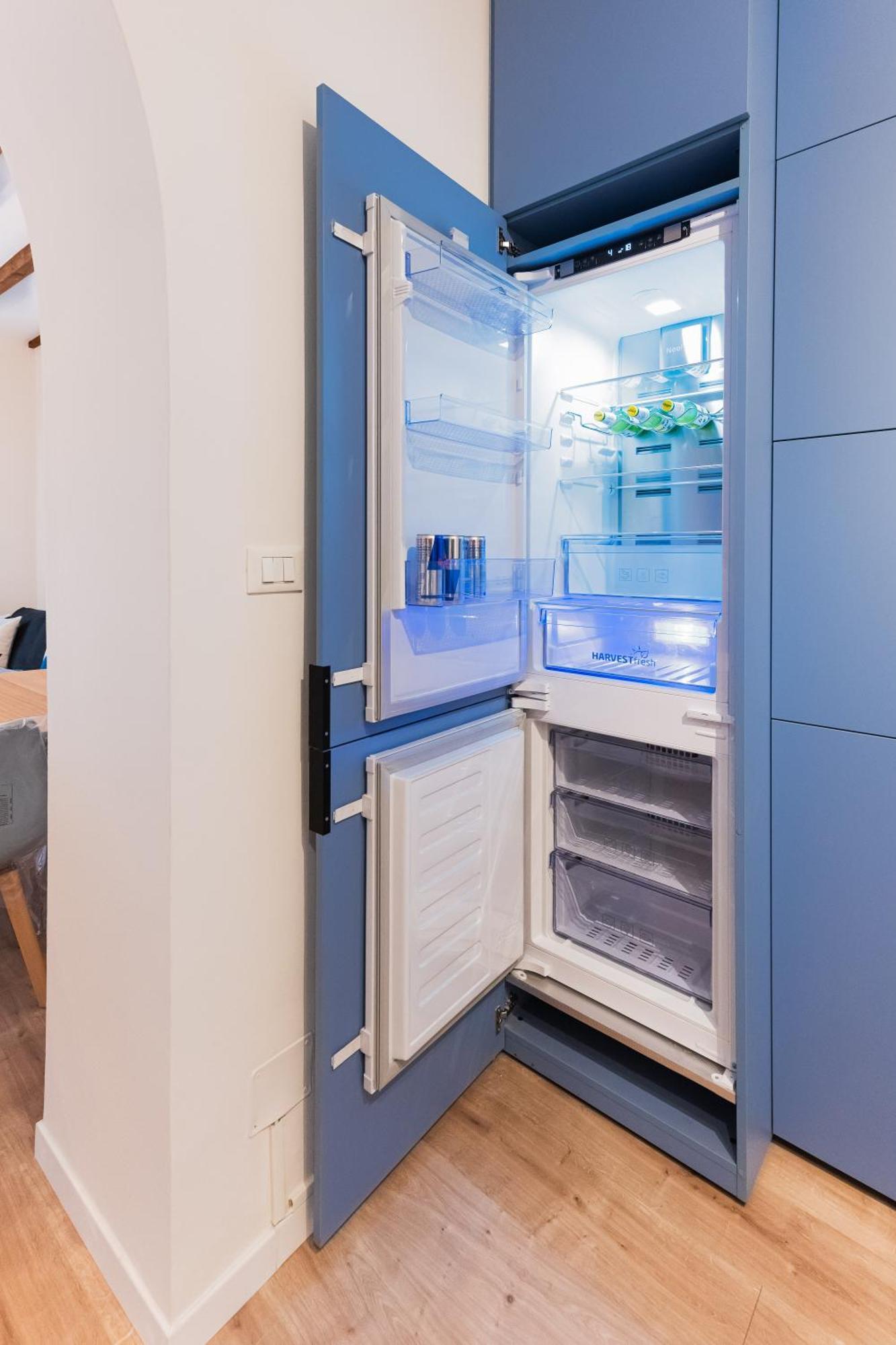 Apartment Light Blue Nolo Milan, 15 Minutes From Duomo By Metro *