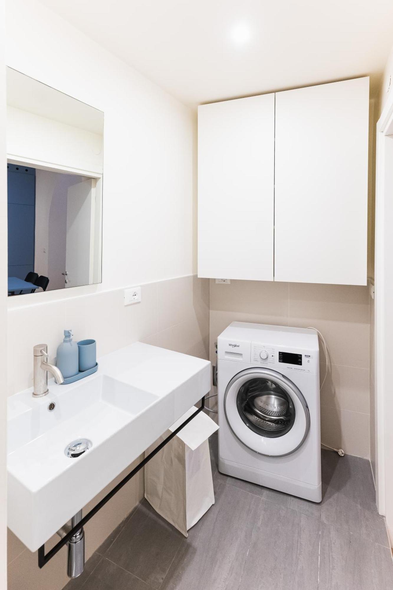 Light Blue Nolo Milan, 15 Minutes From Duomo By Metro Apartment Milan
