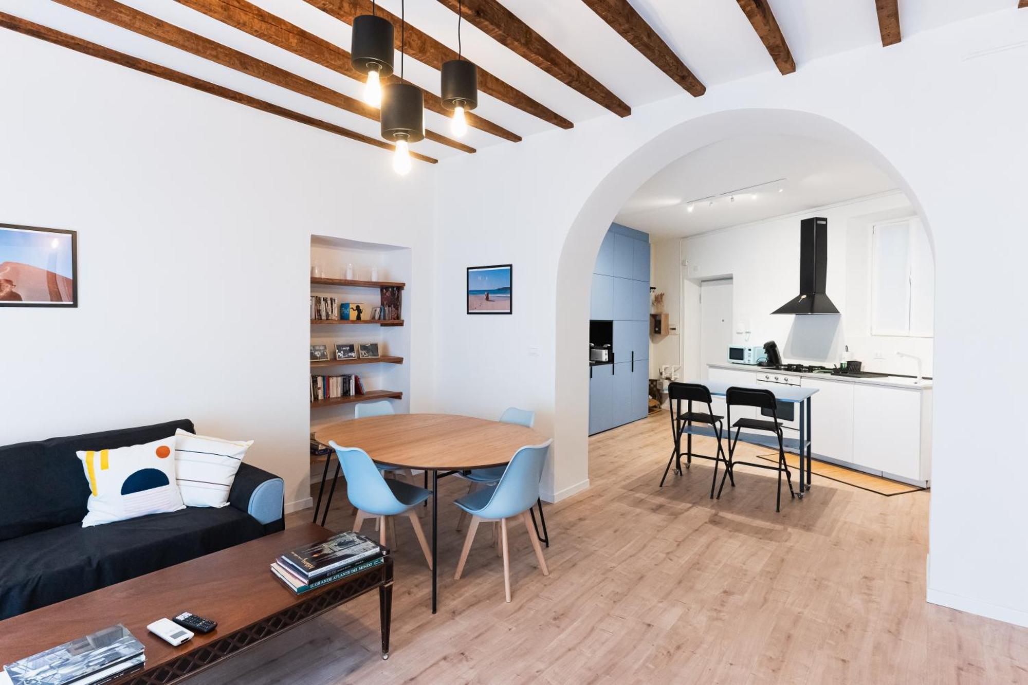 Light Blue Nolo Milan, 15 Minutes From Duomo By Metro Apartment