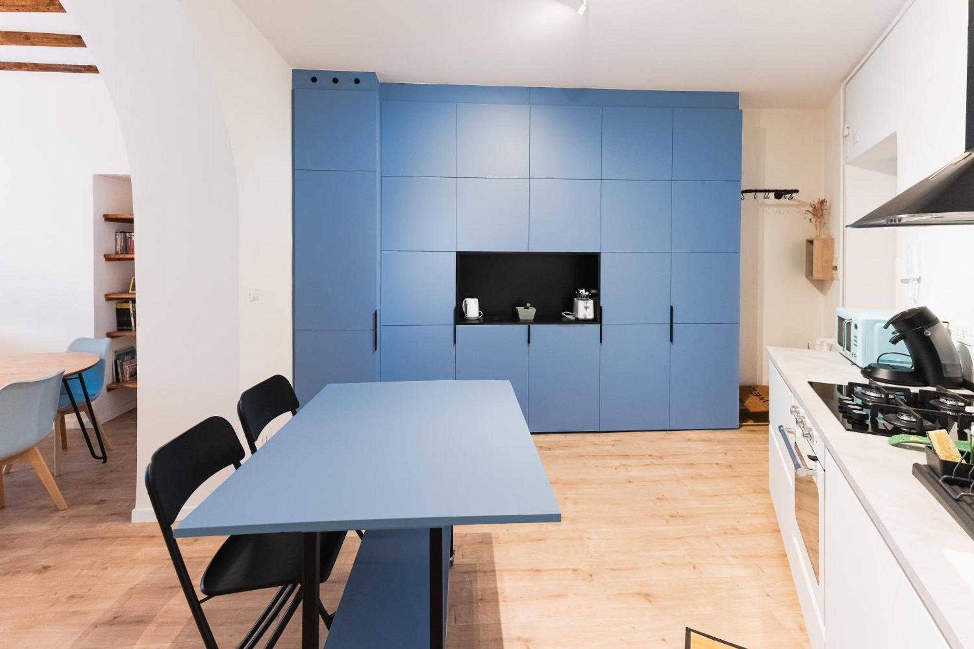 Apartment Light Blue Nolo Milan, 15 Minutes From Duomo By Metro *
