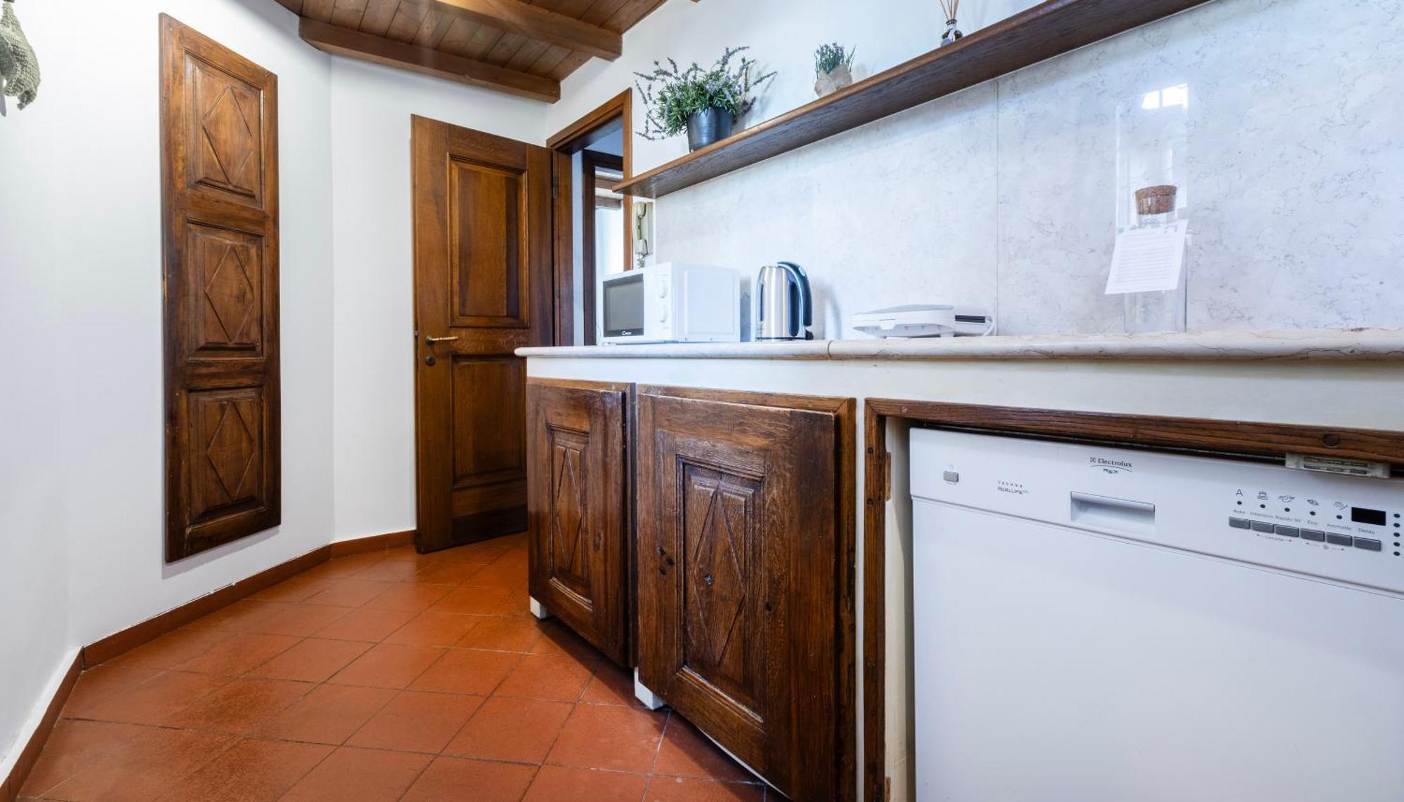 Apartment Italianway - Bigli 6 Milan