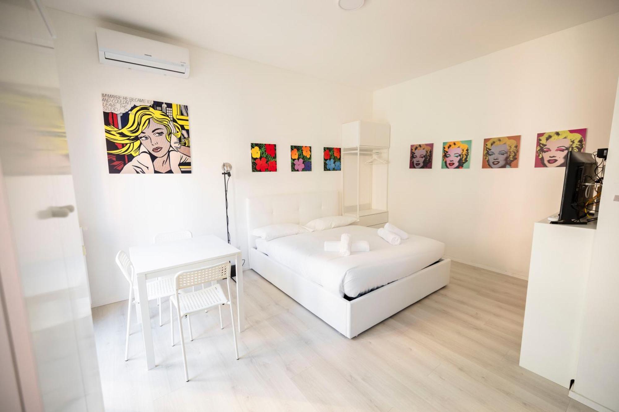 Apartment Nuovissimo Loft In Zona Corvetto *