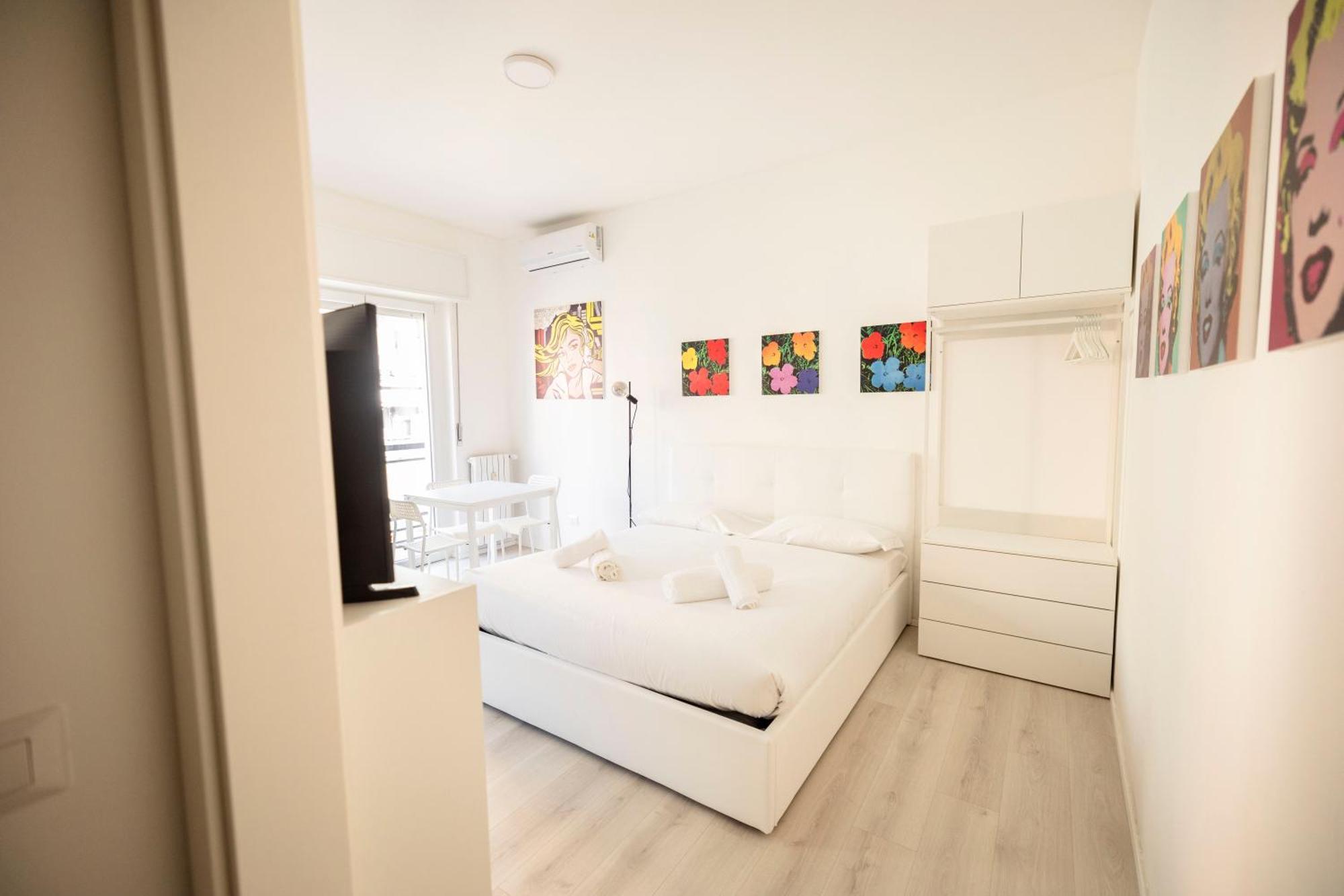 Apartment Nuovissimo Loft In Zona Corvetto *