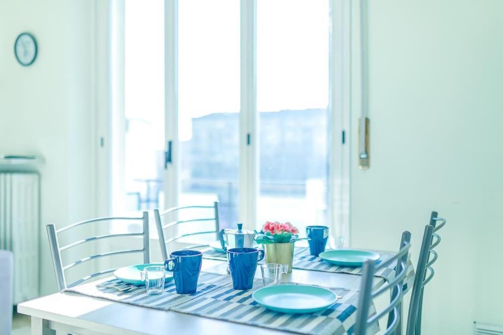 Navigli - Downtown - Duomo Spacious Two Bedroom - Close To Metro - Ac - Wi-fi Apartamento *