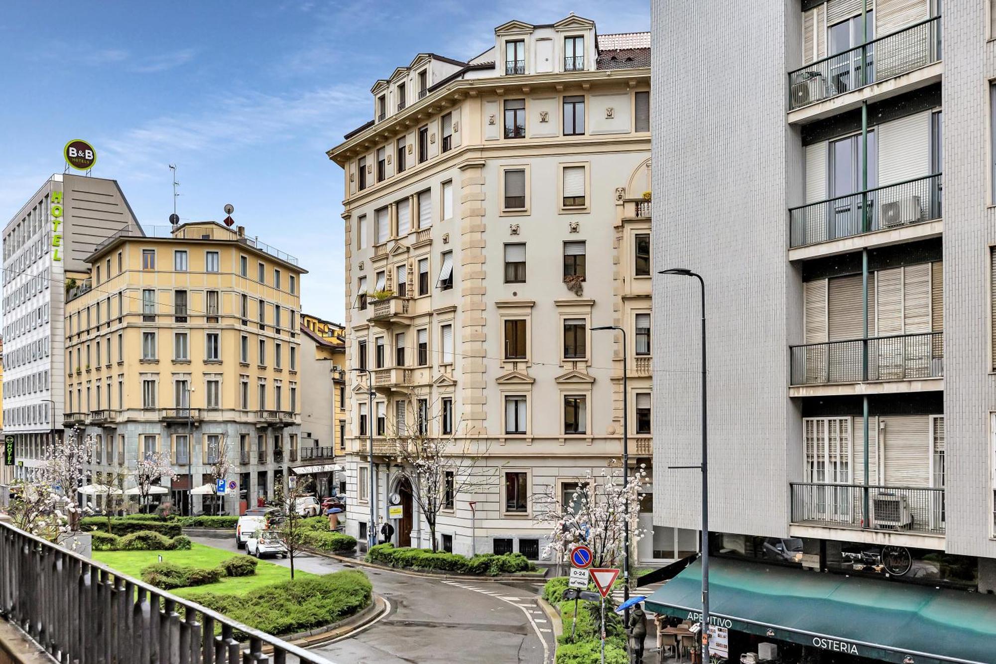 Apartment Lepetit 3 - Affitti Brevi Italia Milan