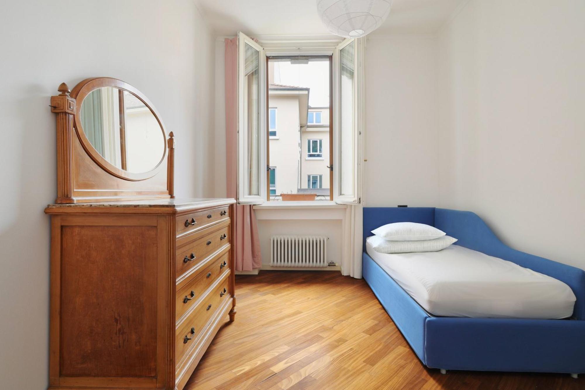 Apartment Mpm- Grumello Navigli Milan