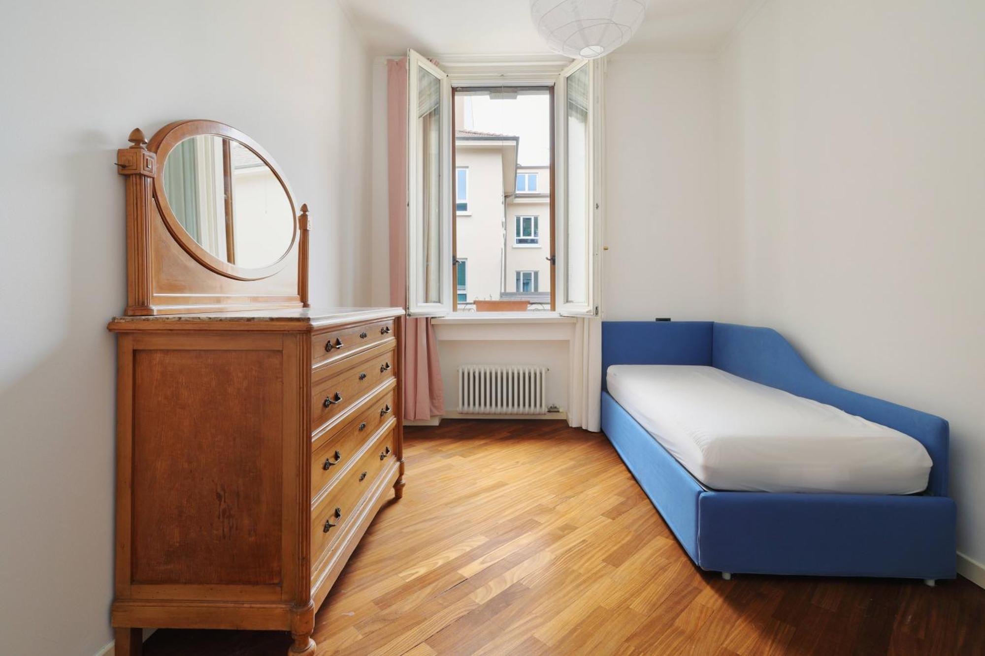 Apartment Mpm- Grumello Navigli Milan