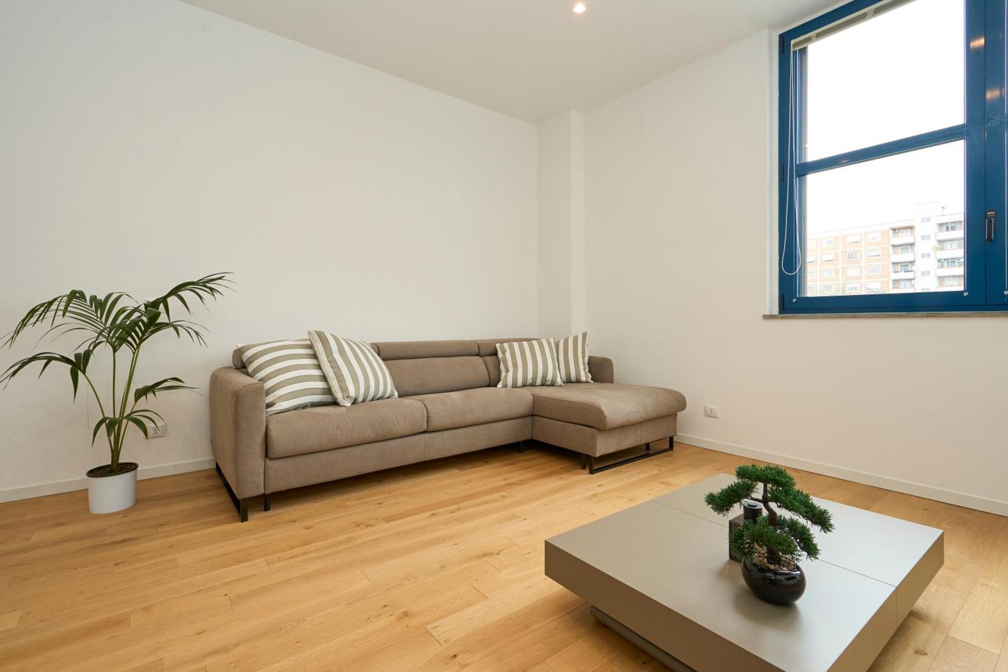 Apartamento Luxury Design - 20 Minutes From Duomo-navigli *
