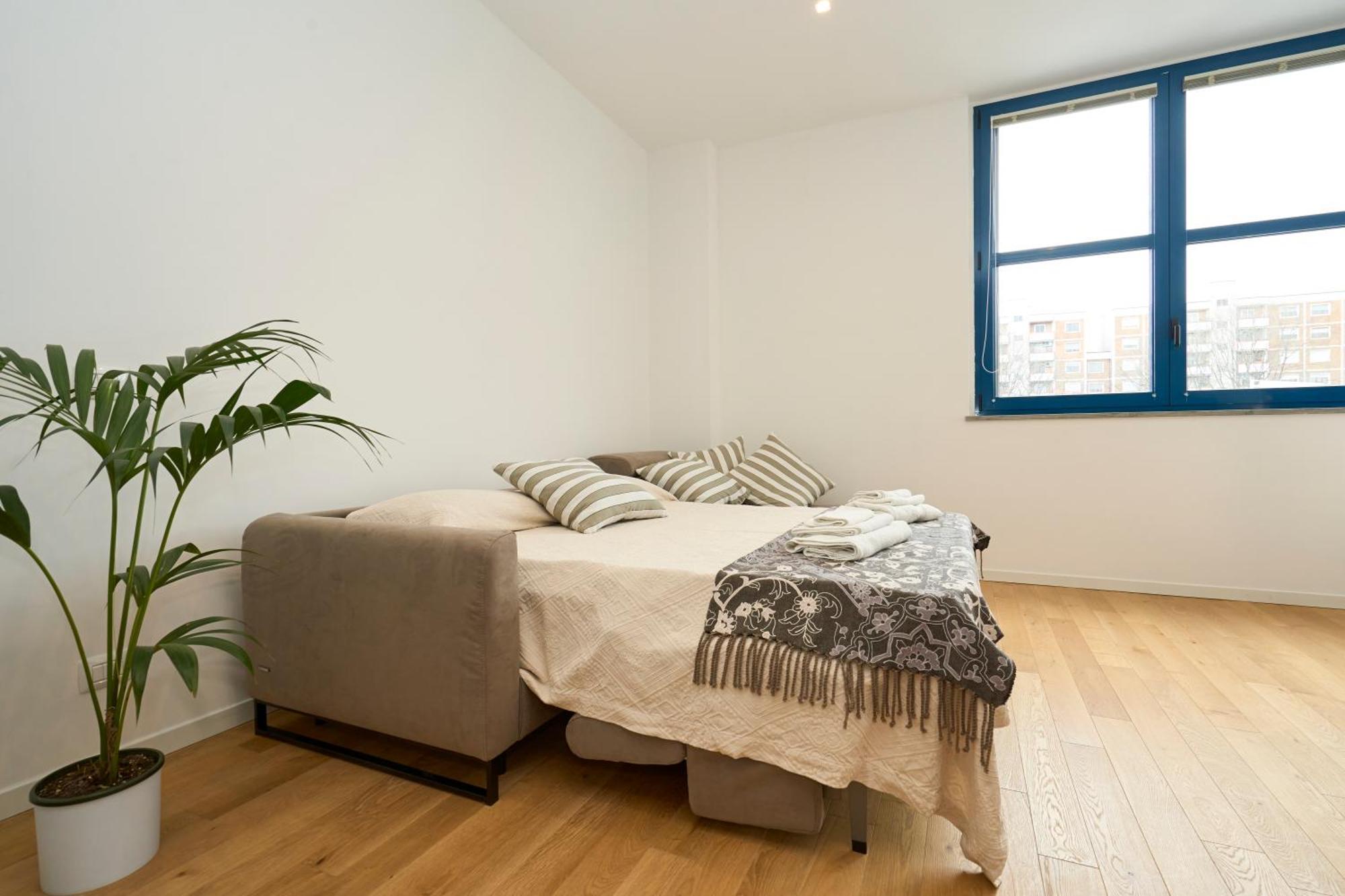 Apartamento Luxury Design - 20 Minutes From Duomo-navigli *