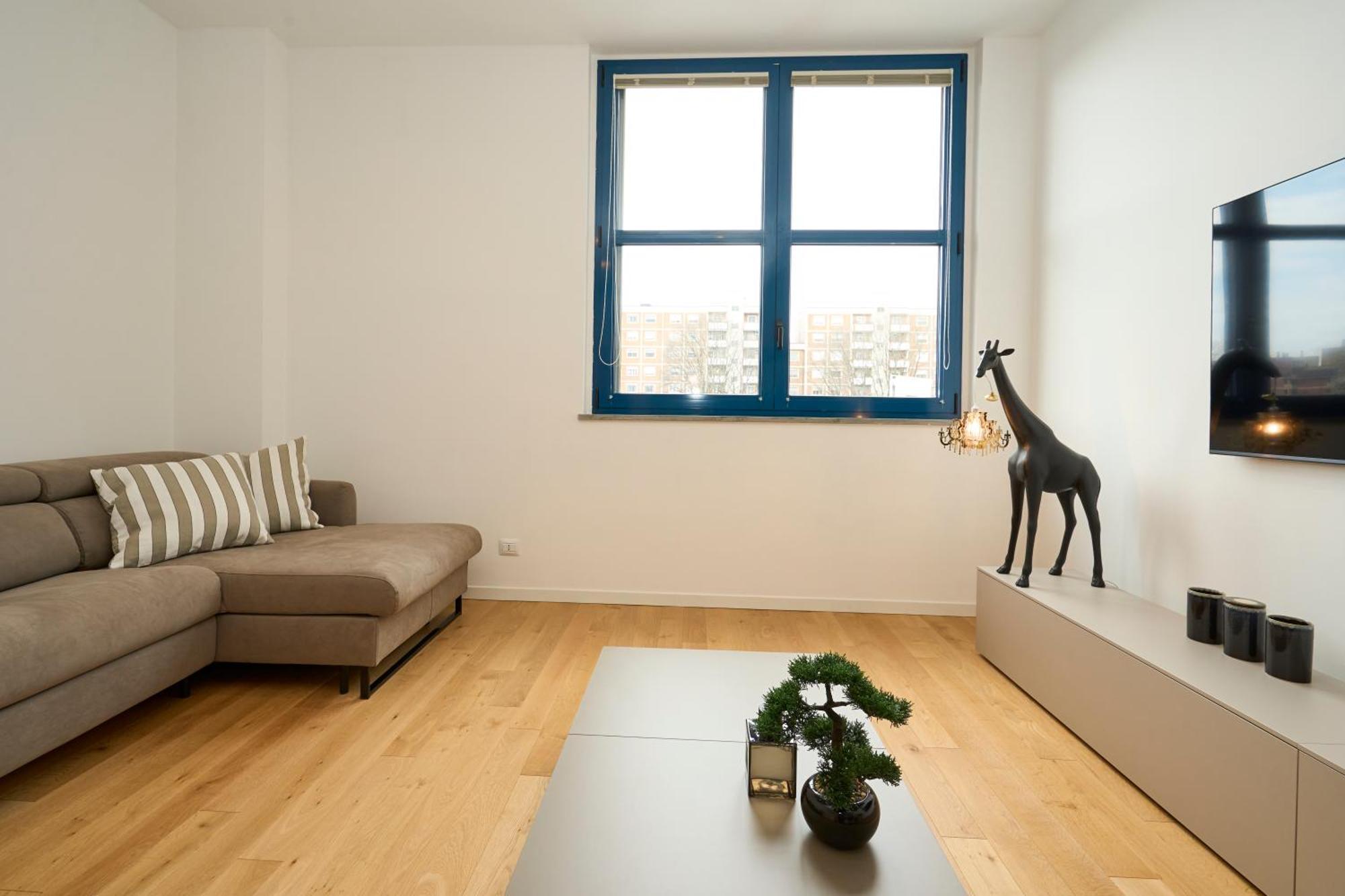 Luxury Design - 20 Minutes From Duomo-navigli Apartamento