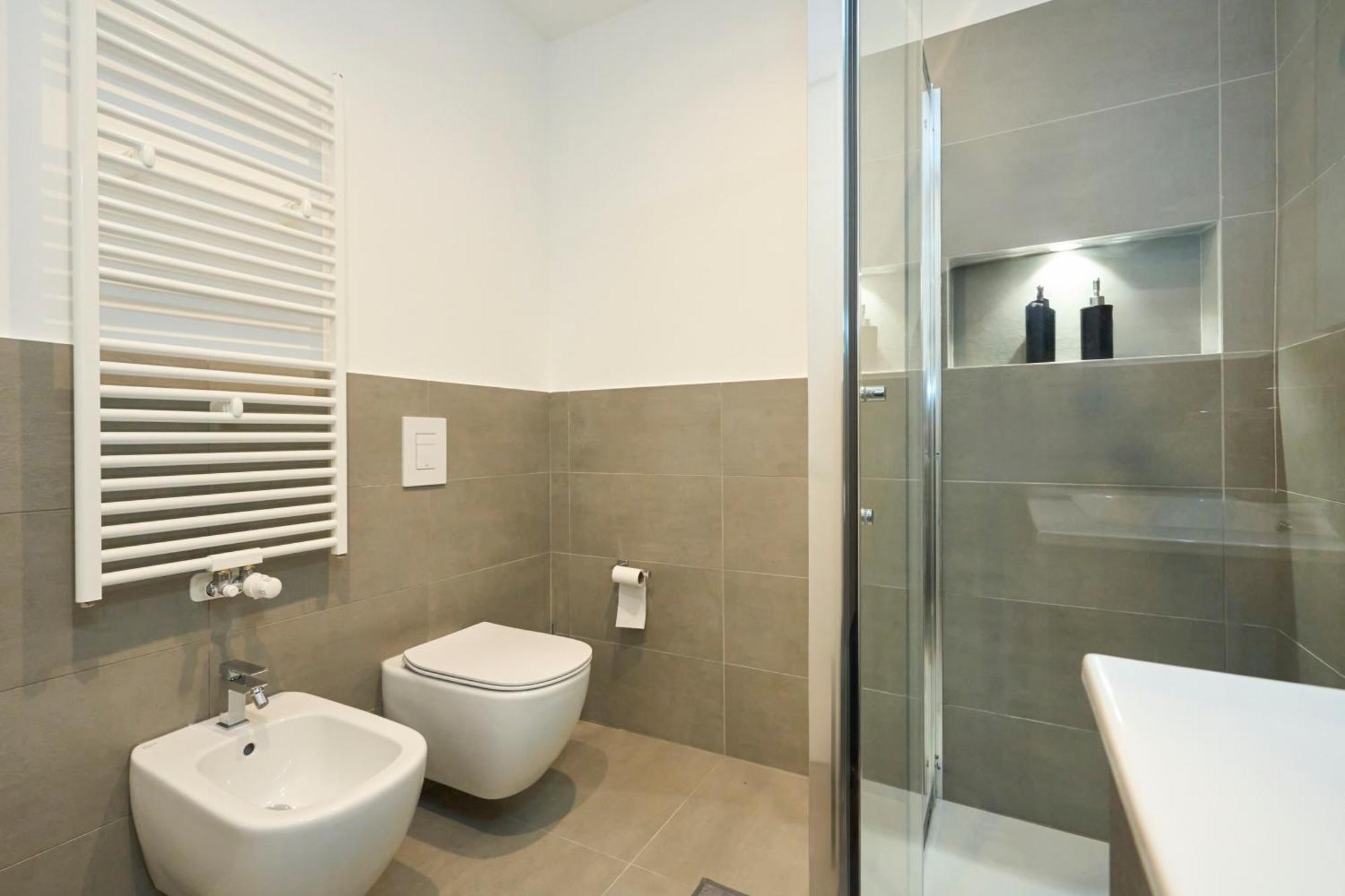 Luxury Design - 20 Minutes From Duomo-navigli Apartment Milan