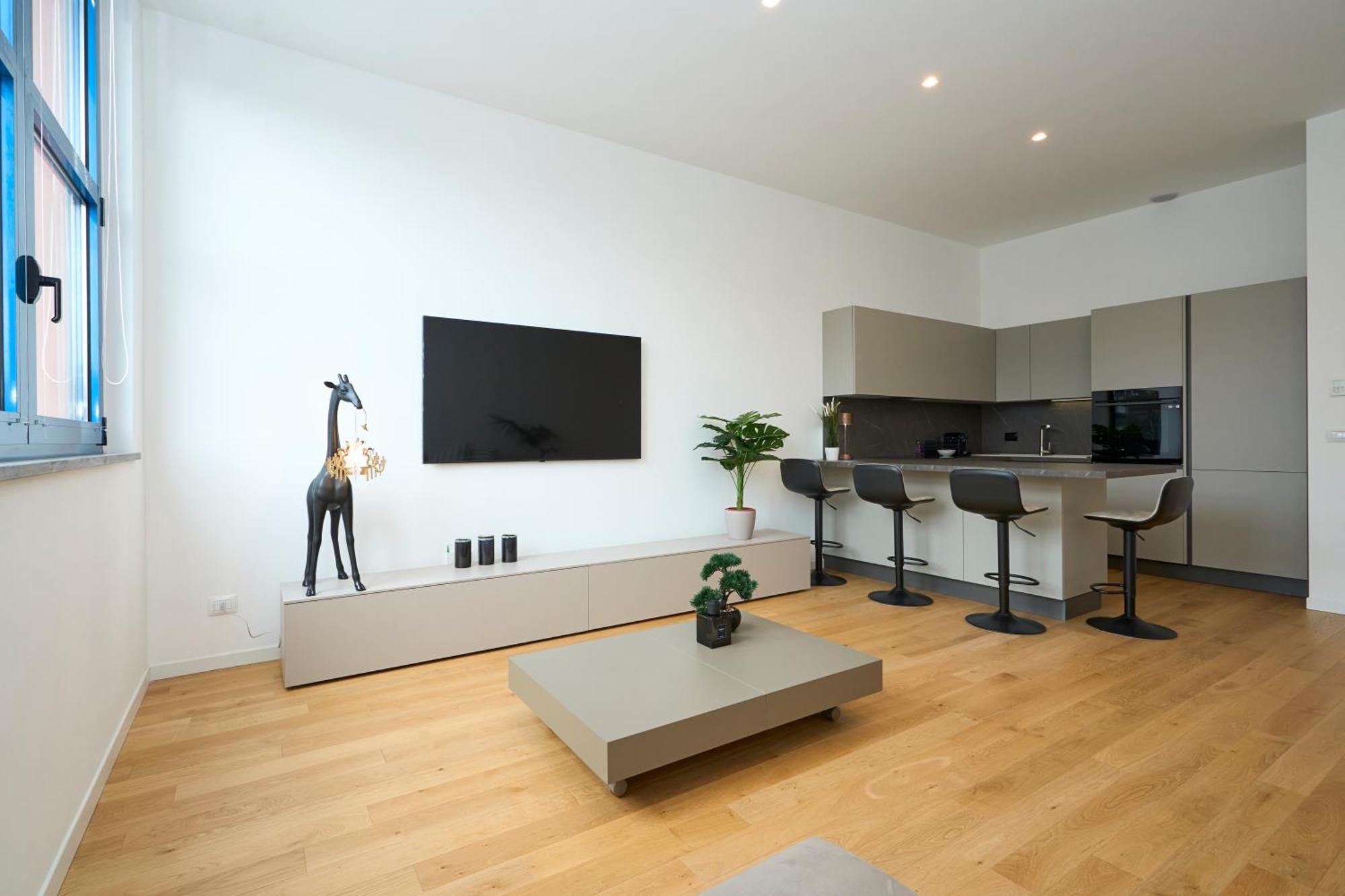 Luxury Design - 20 Minutes From Duomo-navigli Apartamento *