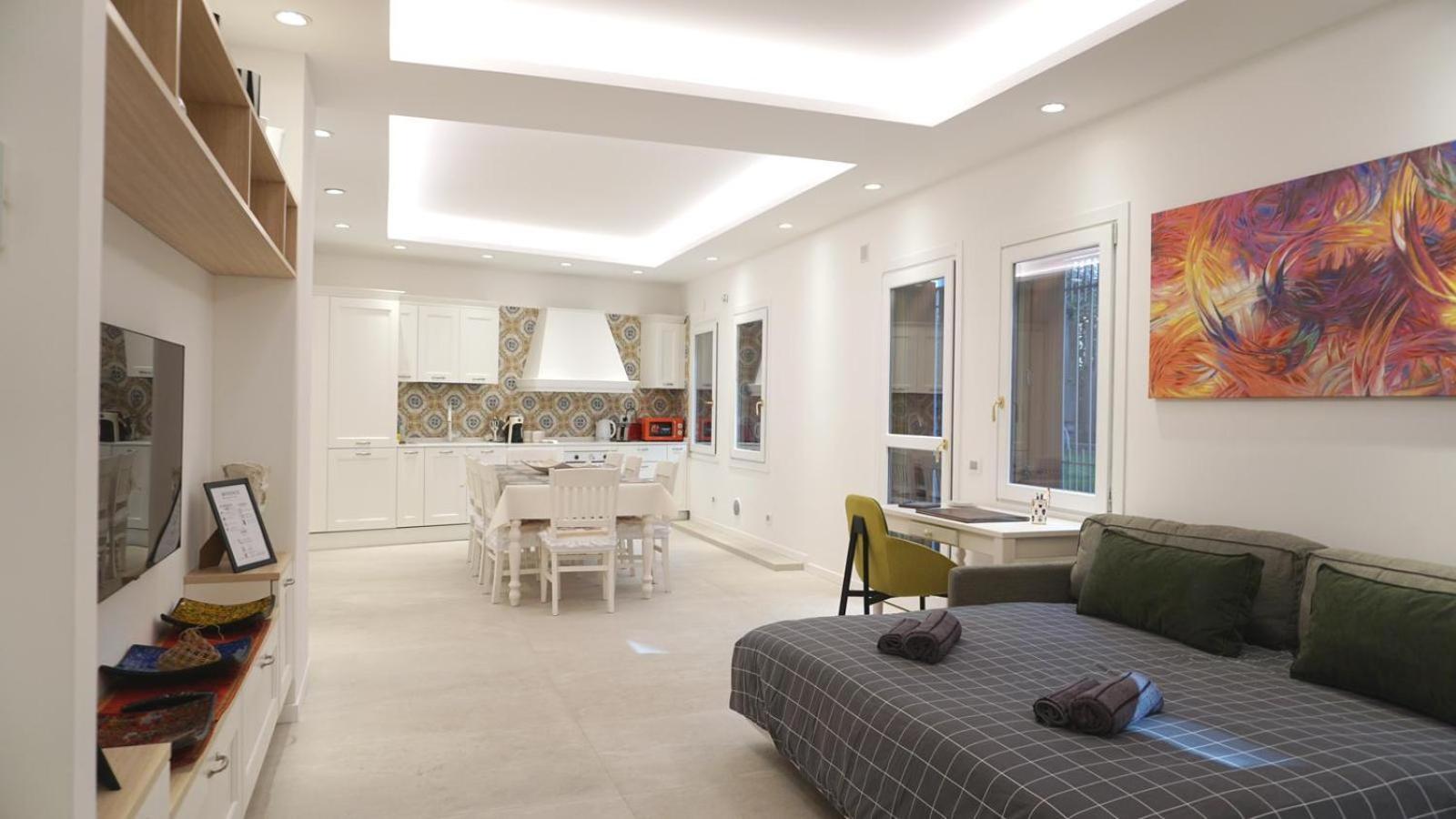 Pallavicino, 31 - Ampio Loft Con Giardino * Milão