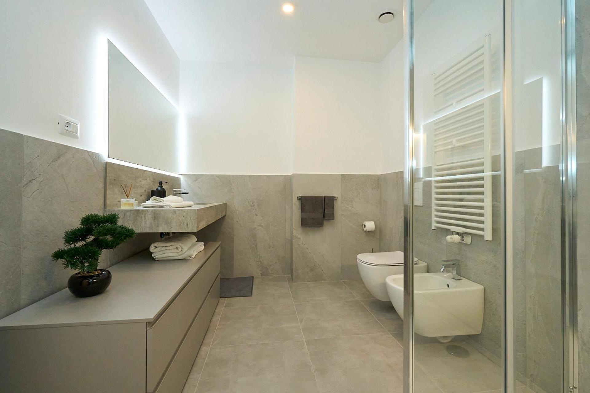 Luxury Design Loft - 20 Minutes From Duomo-navigli Apartment Milan