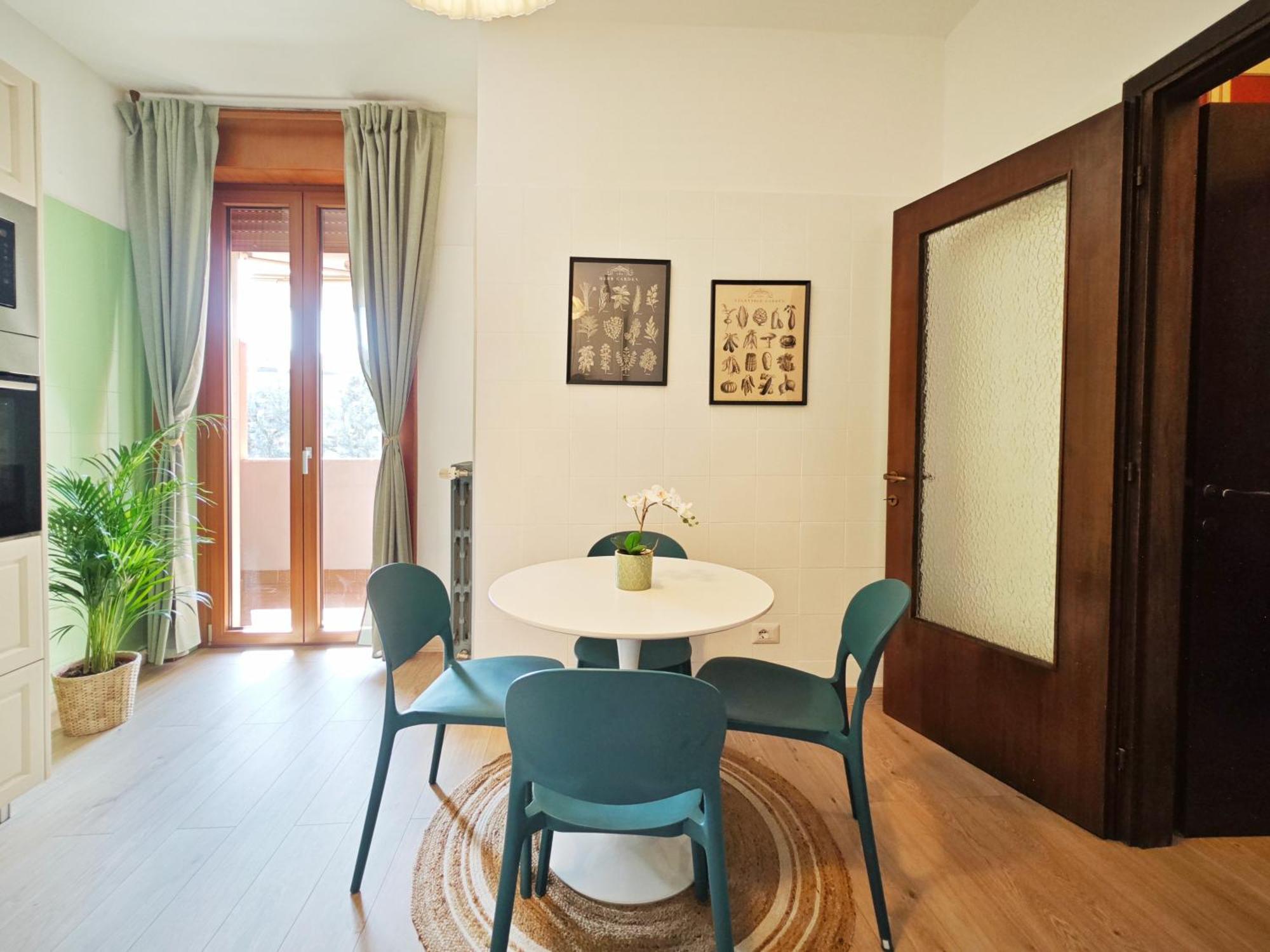 Vignati 10 House - 140mq - Mm3 Affori Centro Milan