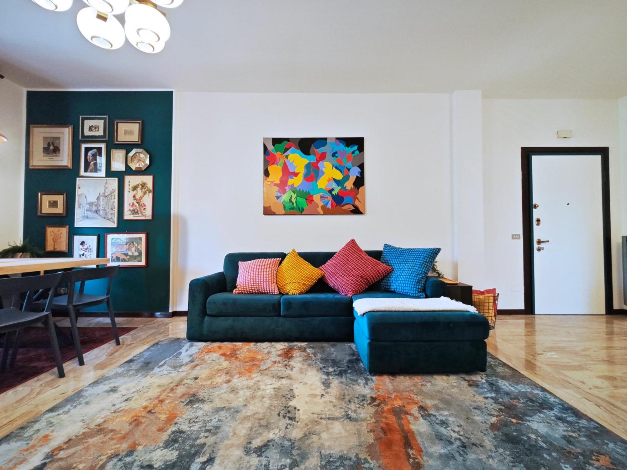 Vignati 10 House - 140mq - Mm3 Affori Centro Apartment *