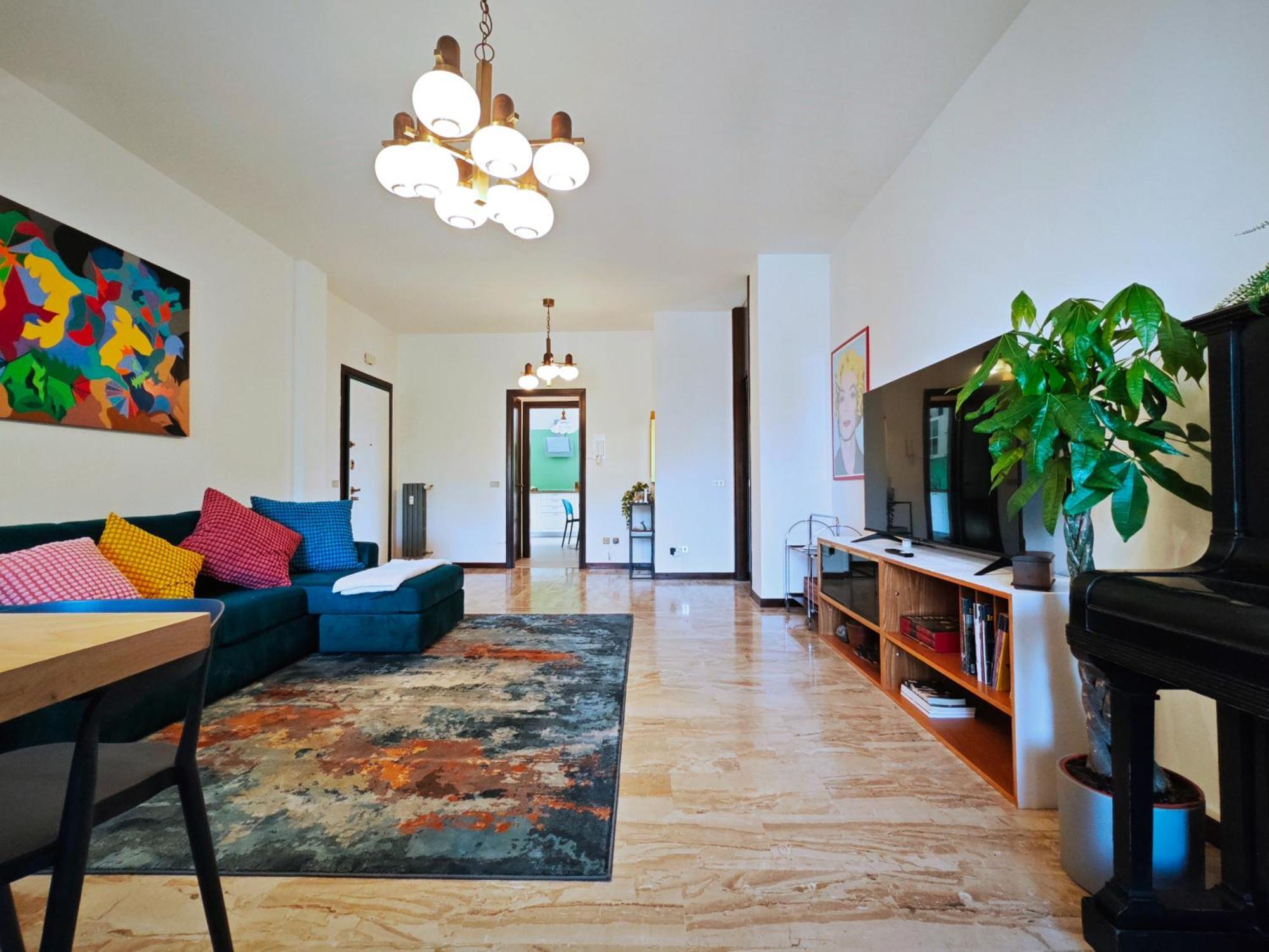 Vignati 10 House - 140mq - Mm3 Affori Centro Apartment
