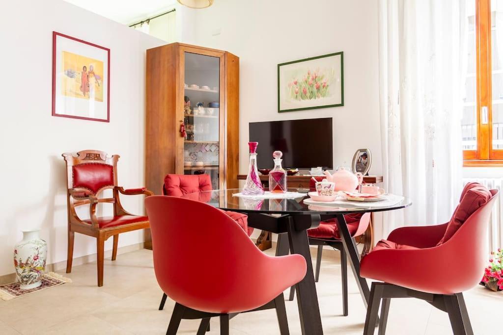 Apartamento Elegante E Tranquillo
