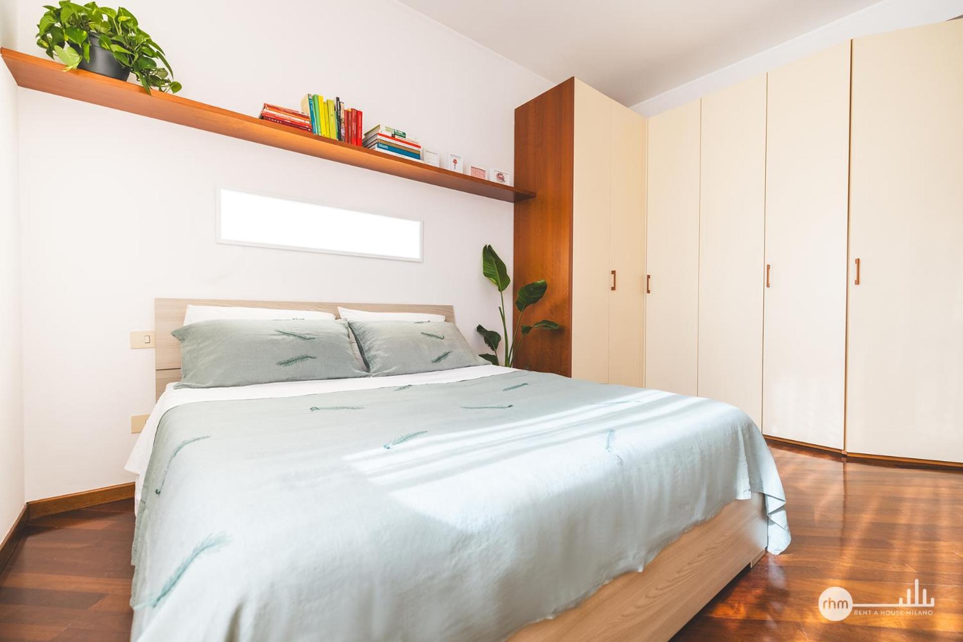 Casa Elena 10 Minuti In Metro Dal Centro Di Milão