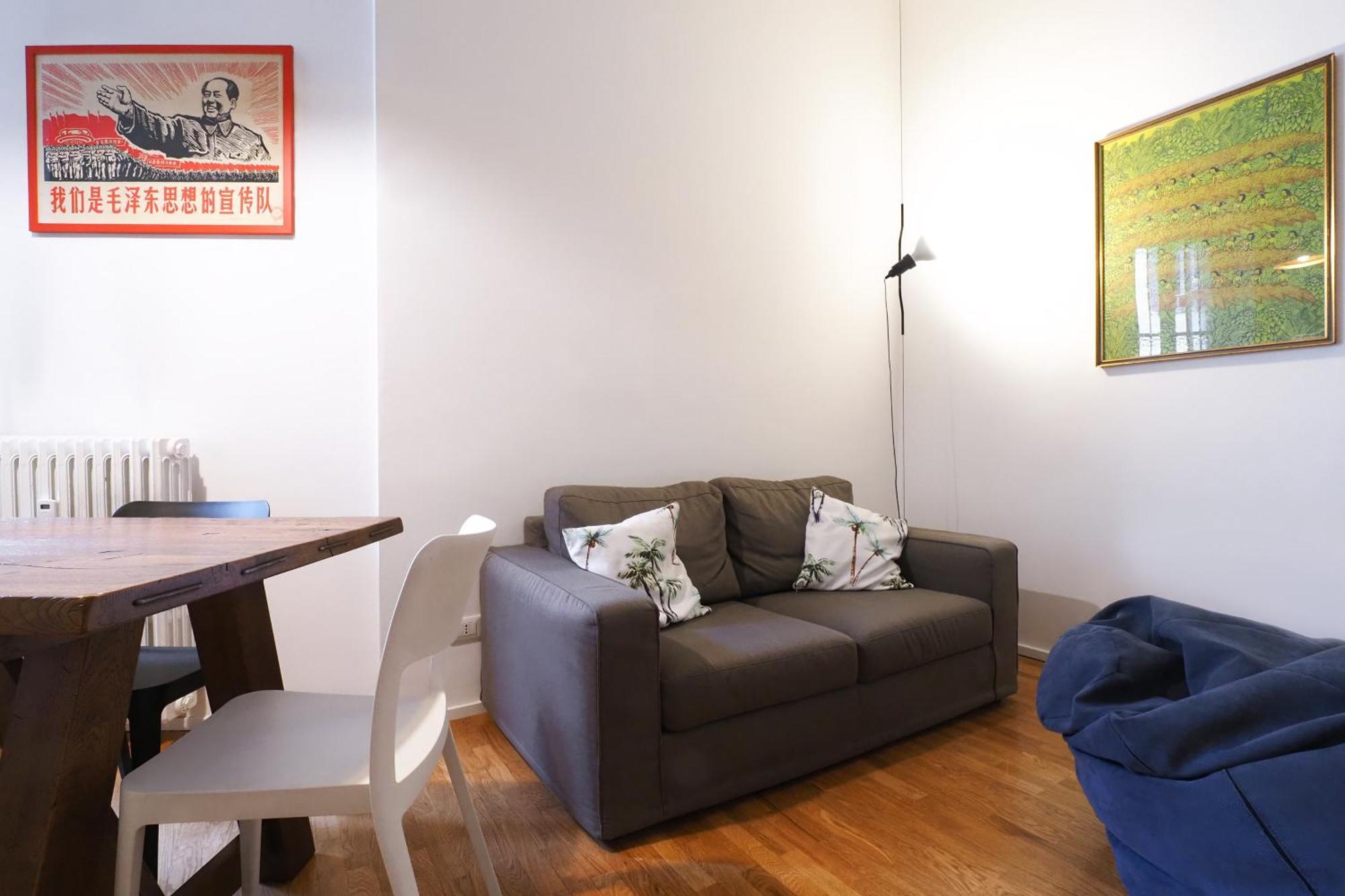 Primopiano - Ugo Bassi Apartment
