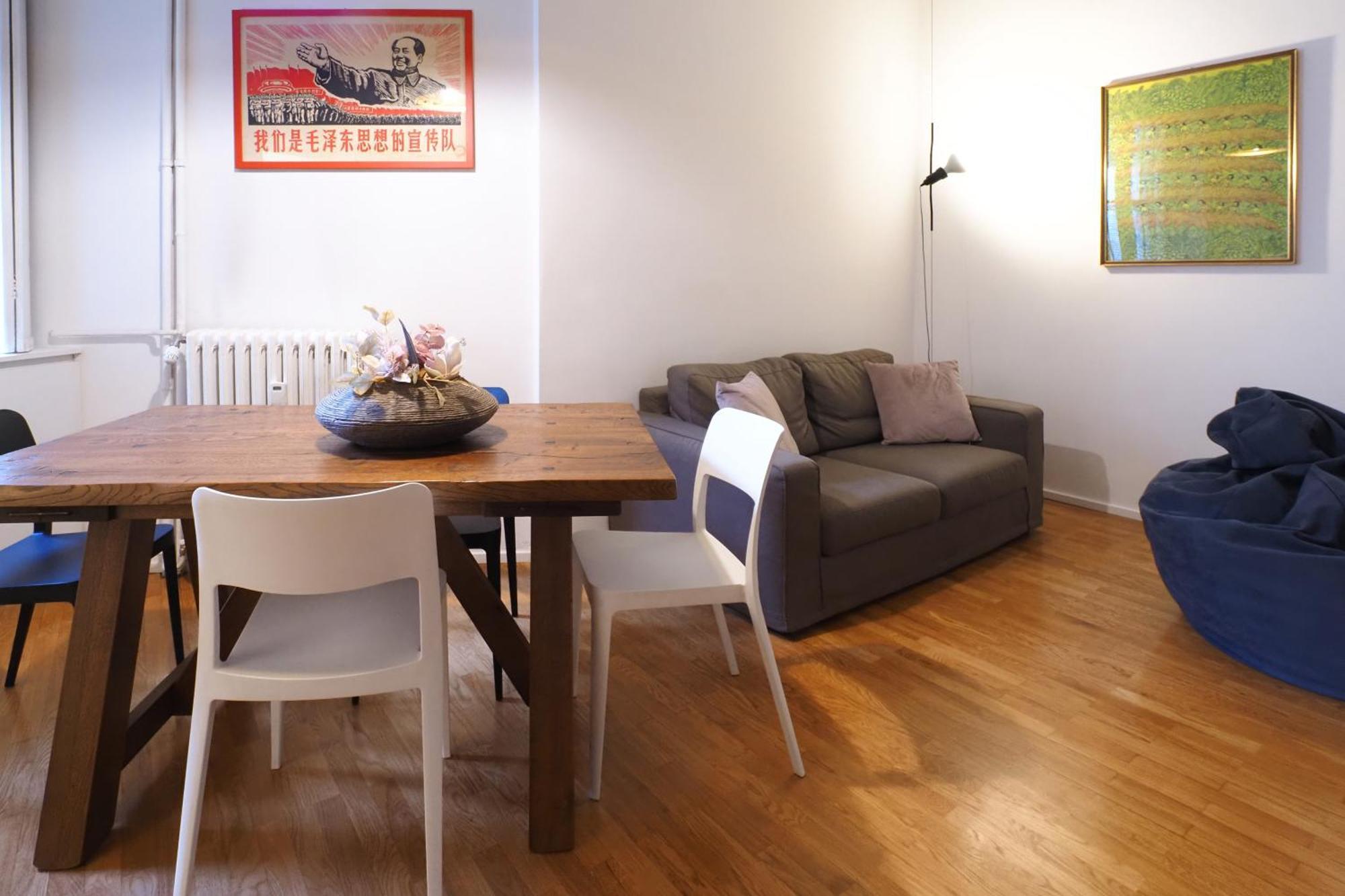 Apartment Primopiano - Ugo Bassi Milan