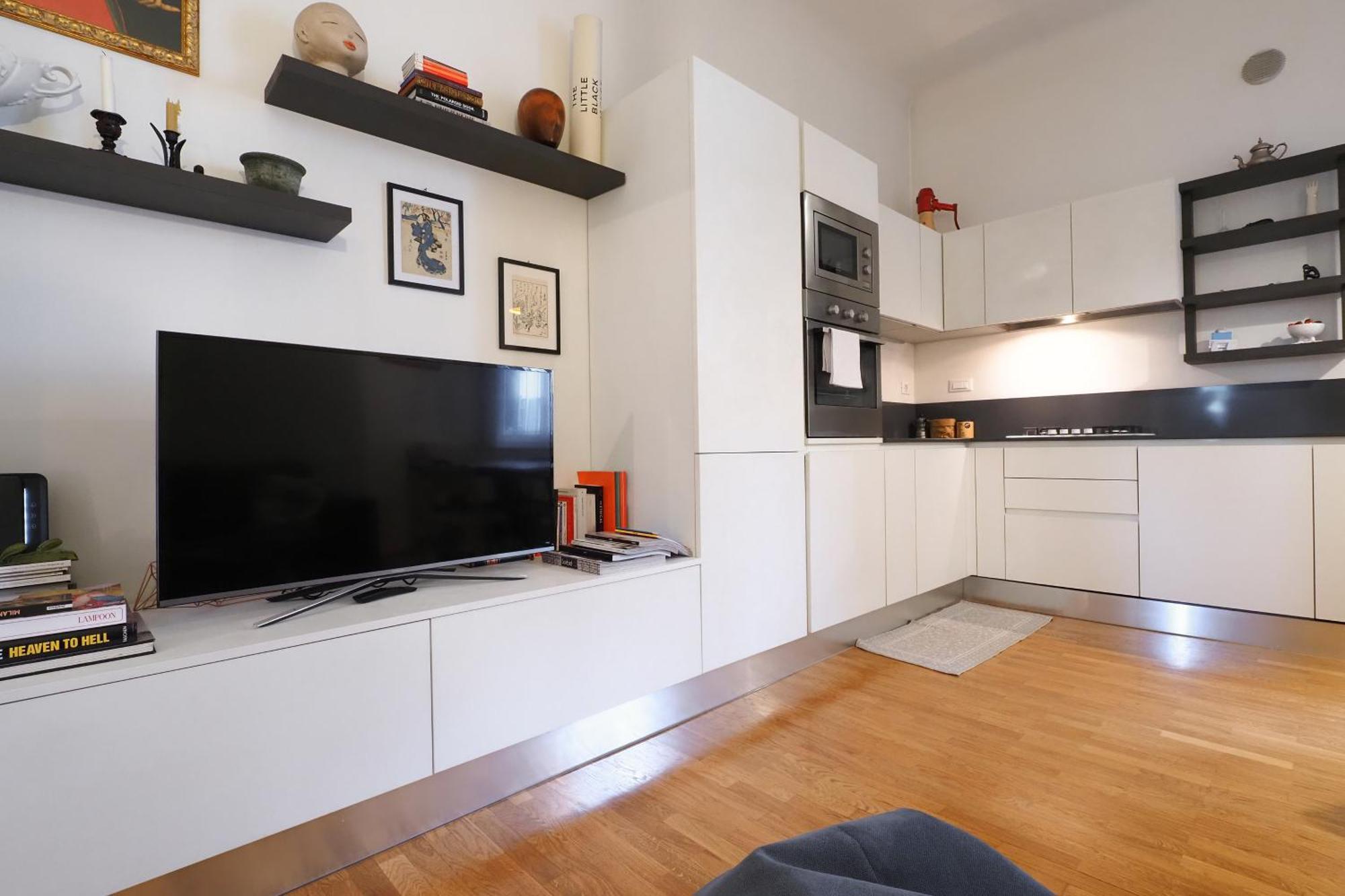 Primopiano - Ugo Bassi Apartment Milan